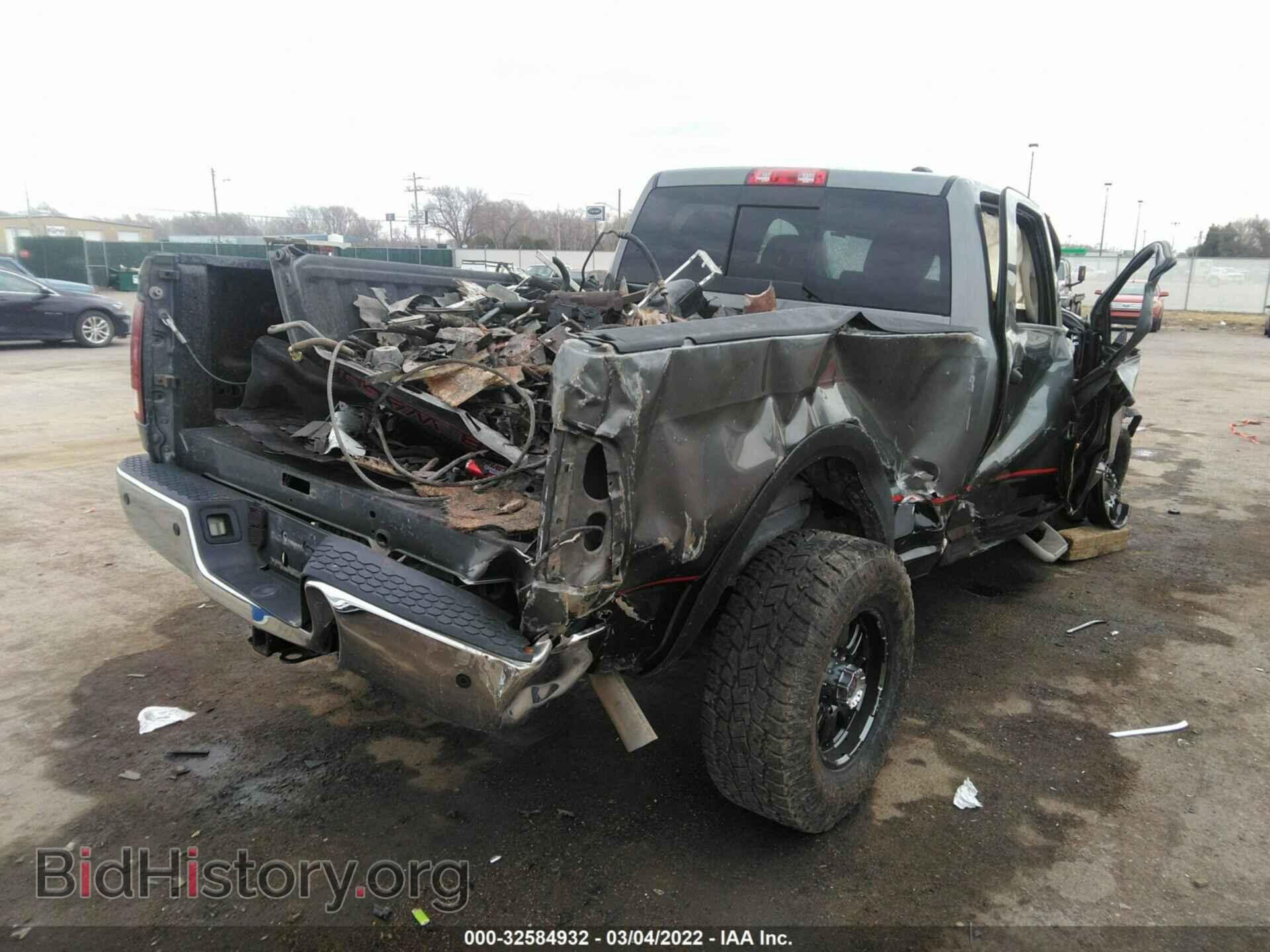 2011 RAM 2500 - VIN: 3D7TT2CT3BG511583 - Photo 4