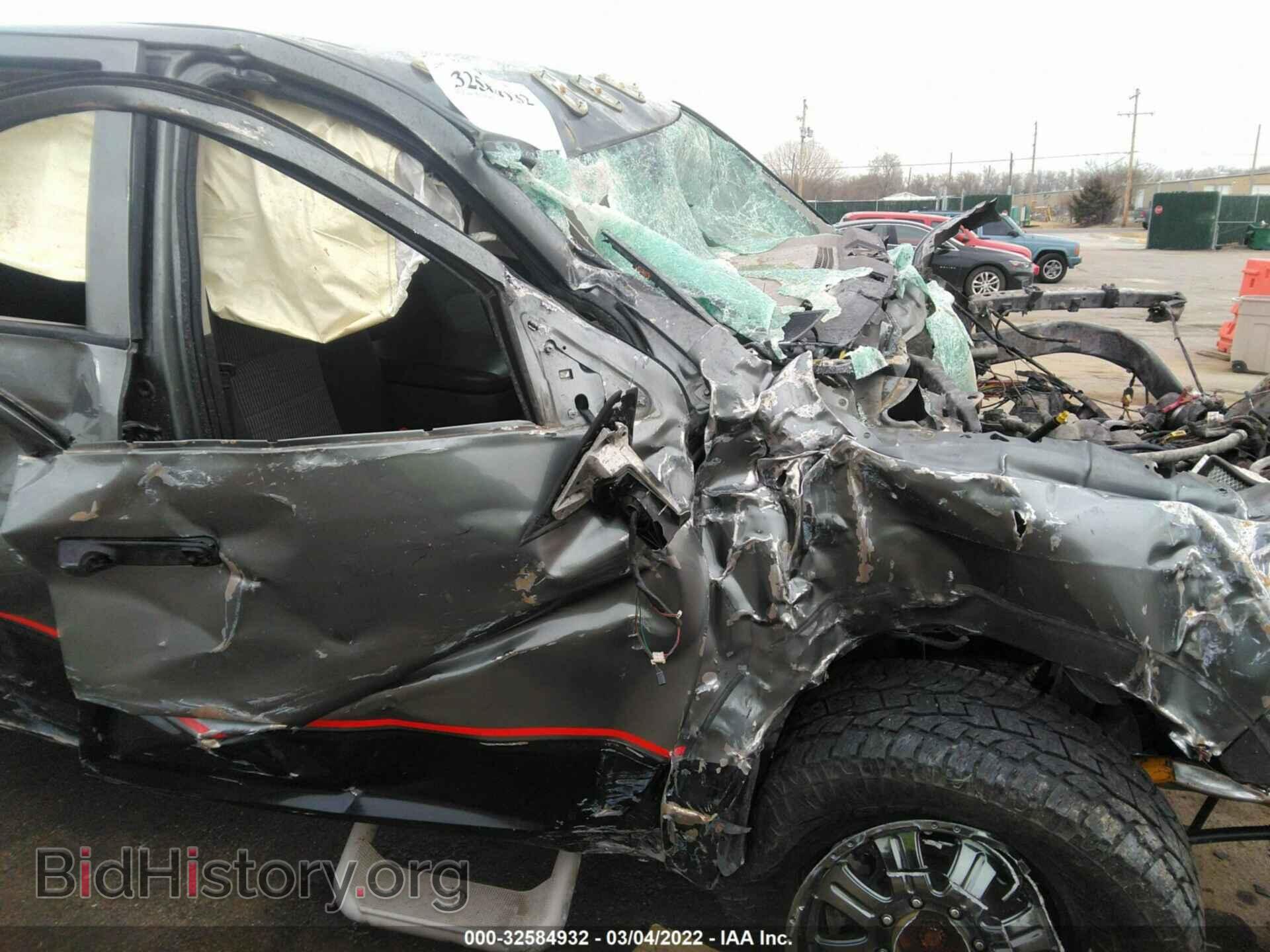 2011 RAM 2500 - VIN: 3D7TT2CT3BG511583 - Photo 6