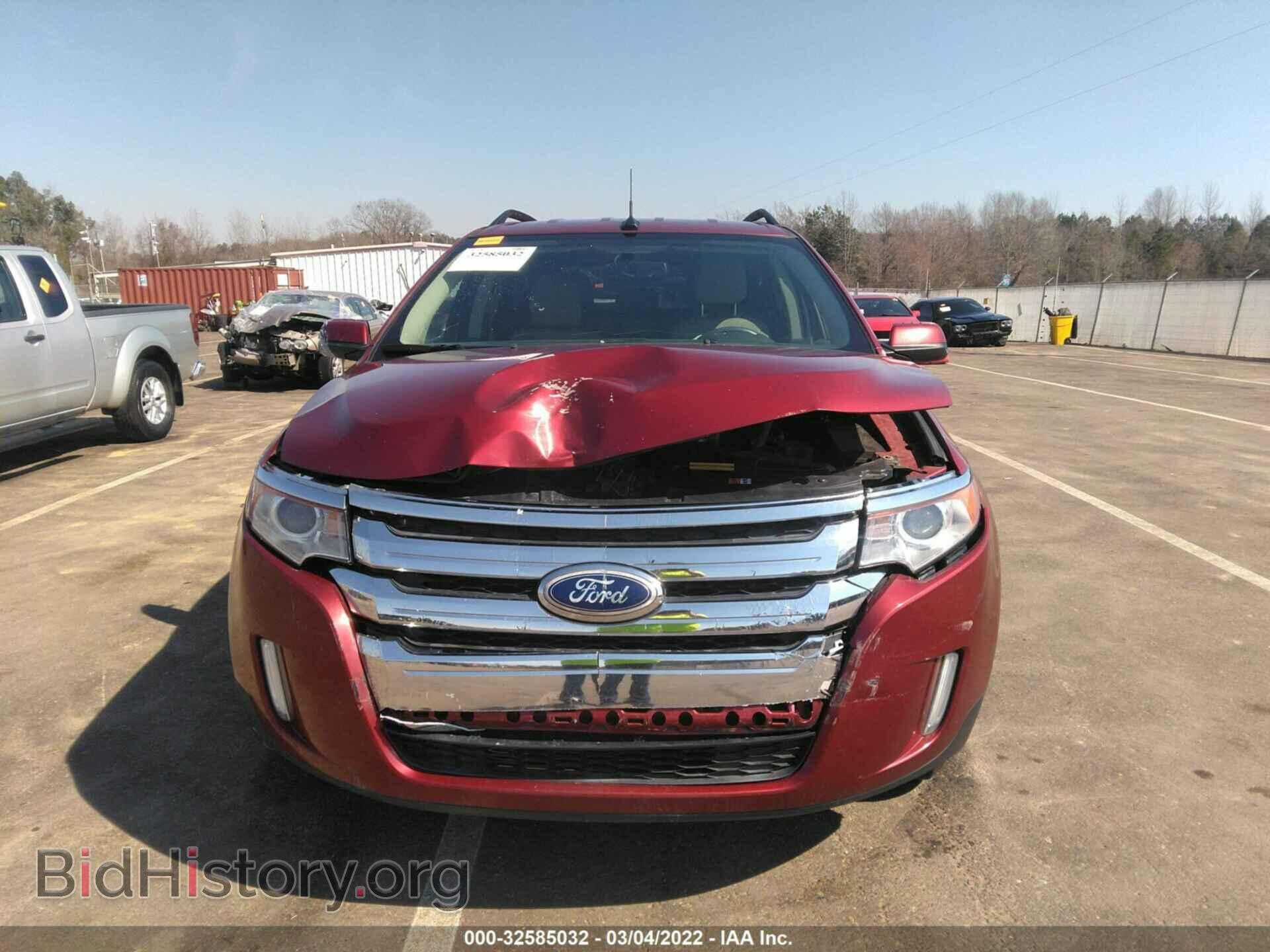 2014 FORD EDGE - VIN: 2FMDK4KC3EBA78879 - Фото 6