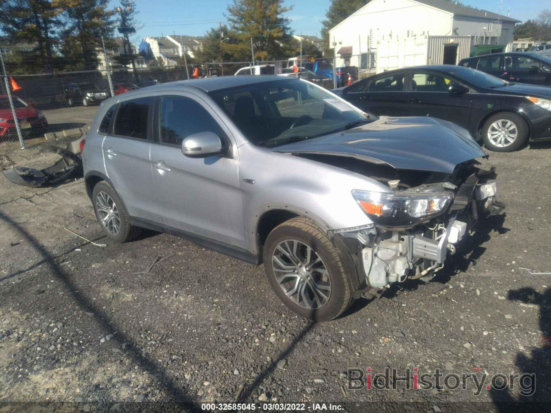 Photo JA4AP3AU3GZ049518 - MITSUBISHI OUTLANDER SPORT 2016