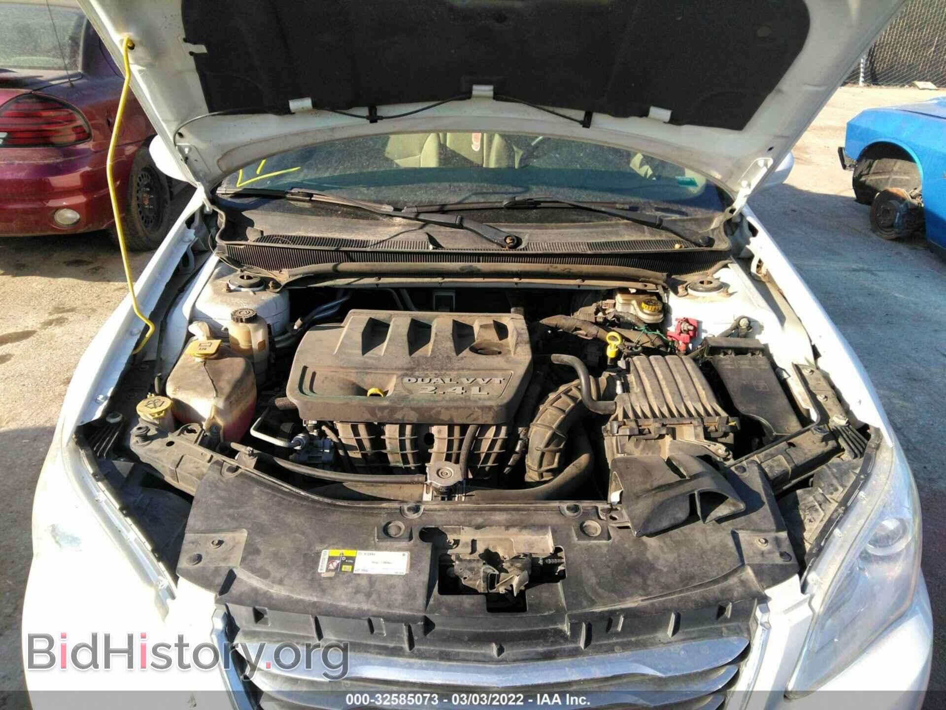 2013 CHRYSLER 200 - VIN: 1C3CCBAB0DN763407 - Photo 10