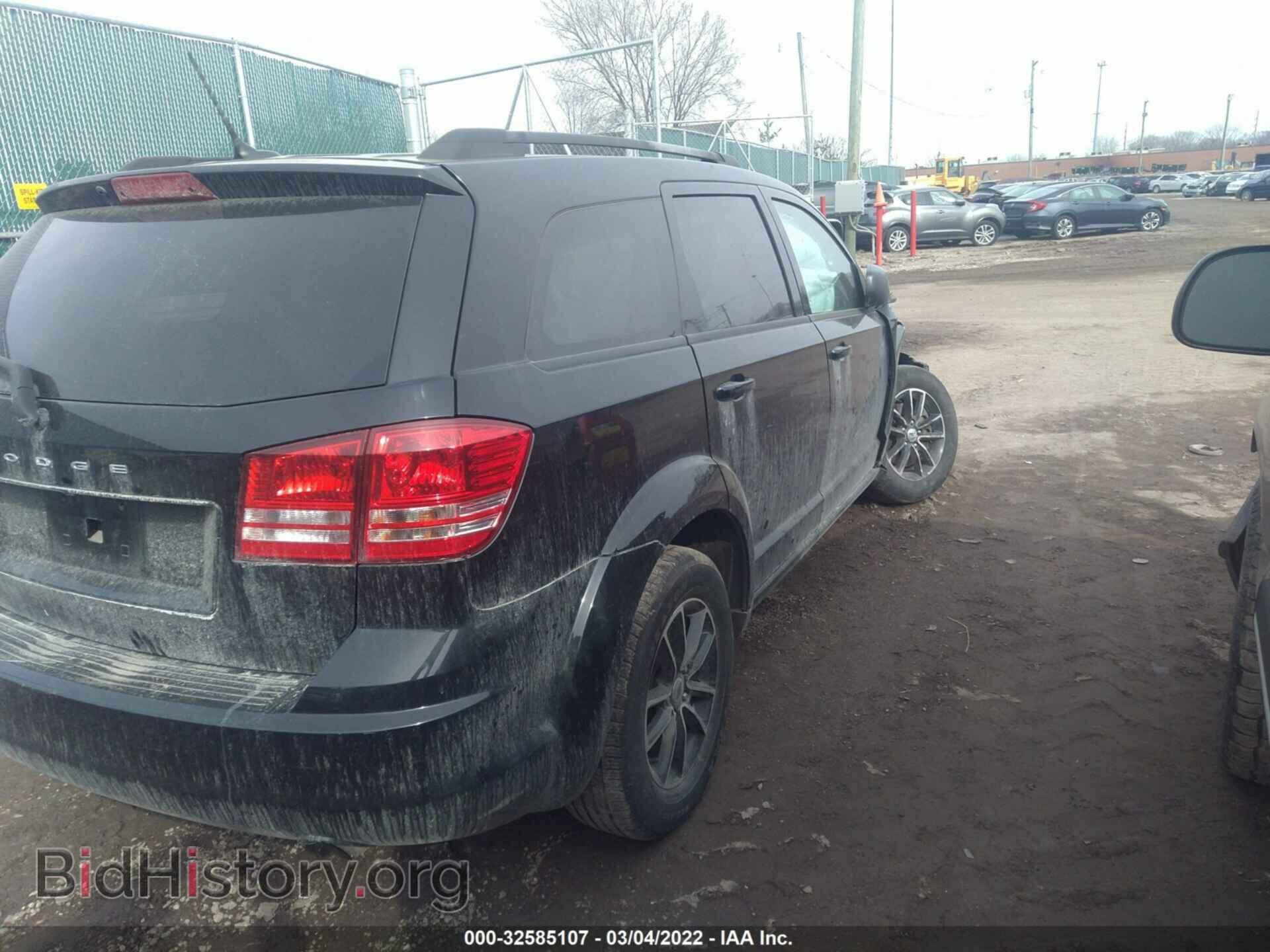 2018 DODGE JOURNEY - VIN: 3C4PDCAB9JT443613 - Photo 4