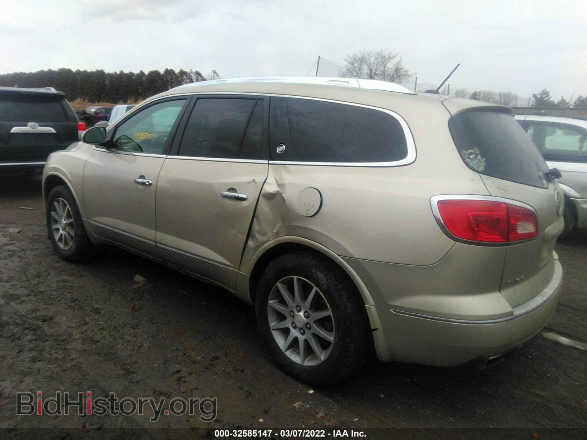 2015 BUICK ENCLAVE - VIN: 5GAKVBKD5FJ116661 - Фото 3