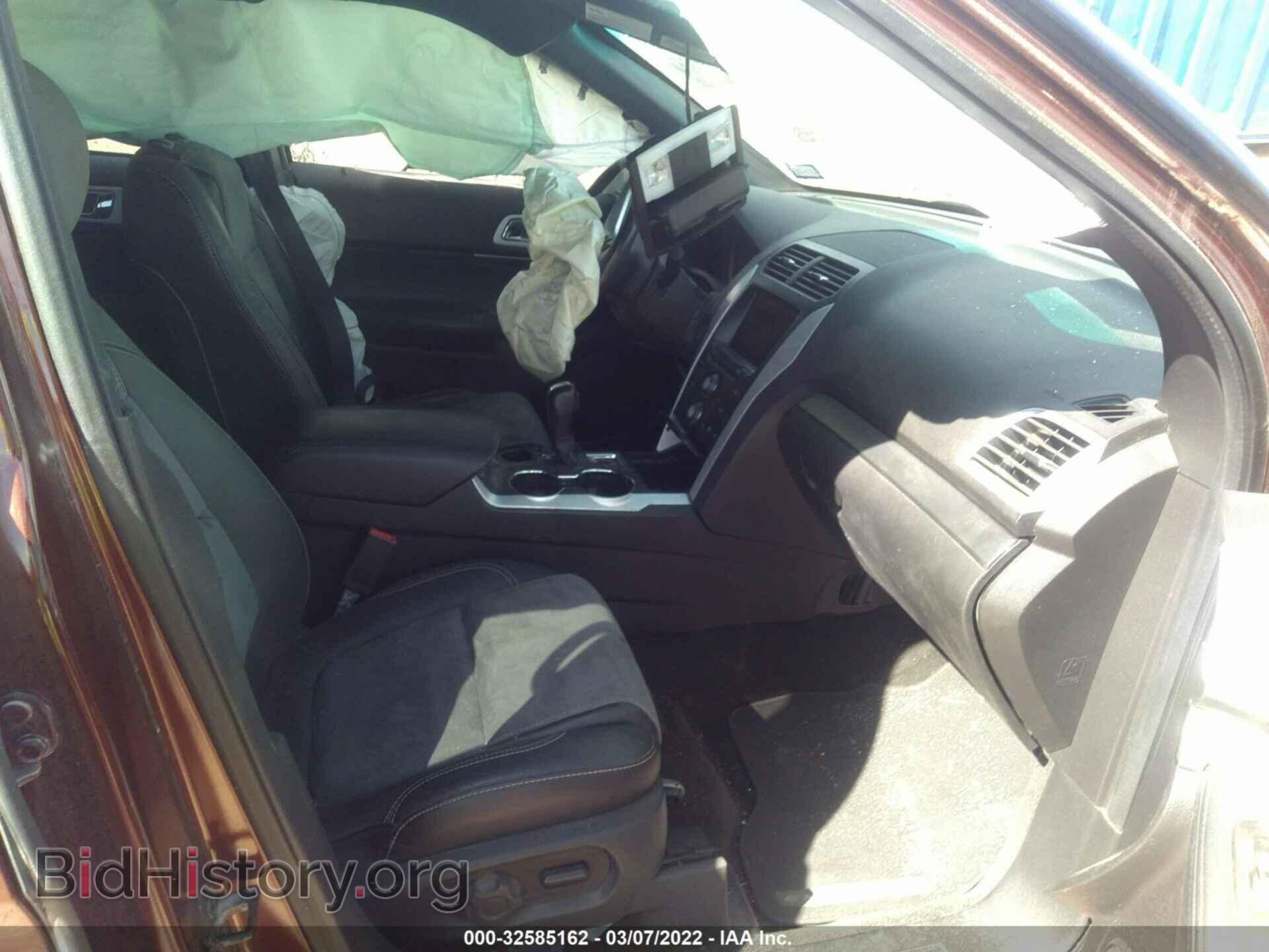 2015 FORD EXPLORER - VIN: 1FM5K7D87FGB30863 - Фото 5