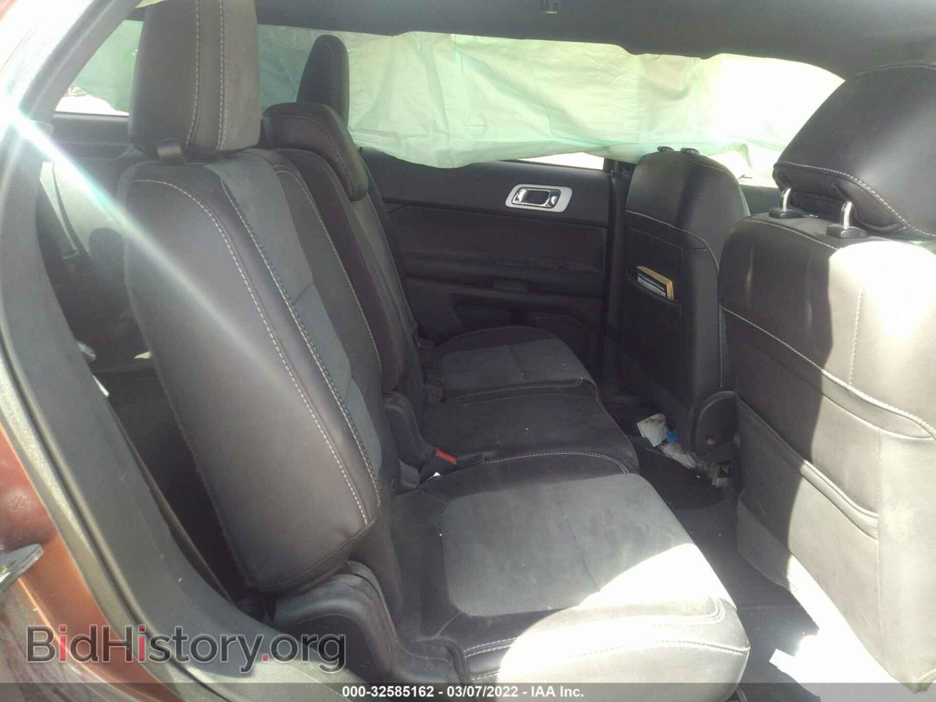 2015 FORD EXPLORER - VIN: 1FM5K7D87FGB30863 - Фото 8