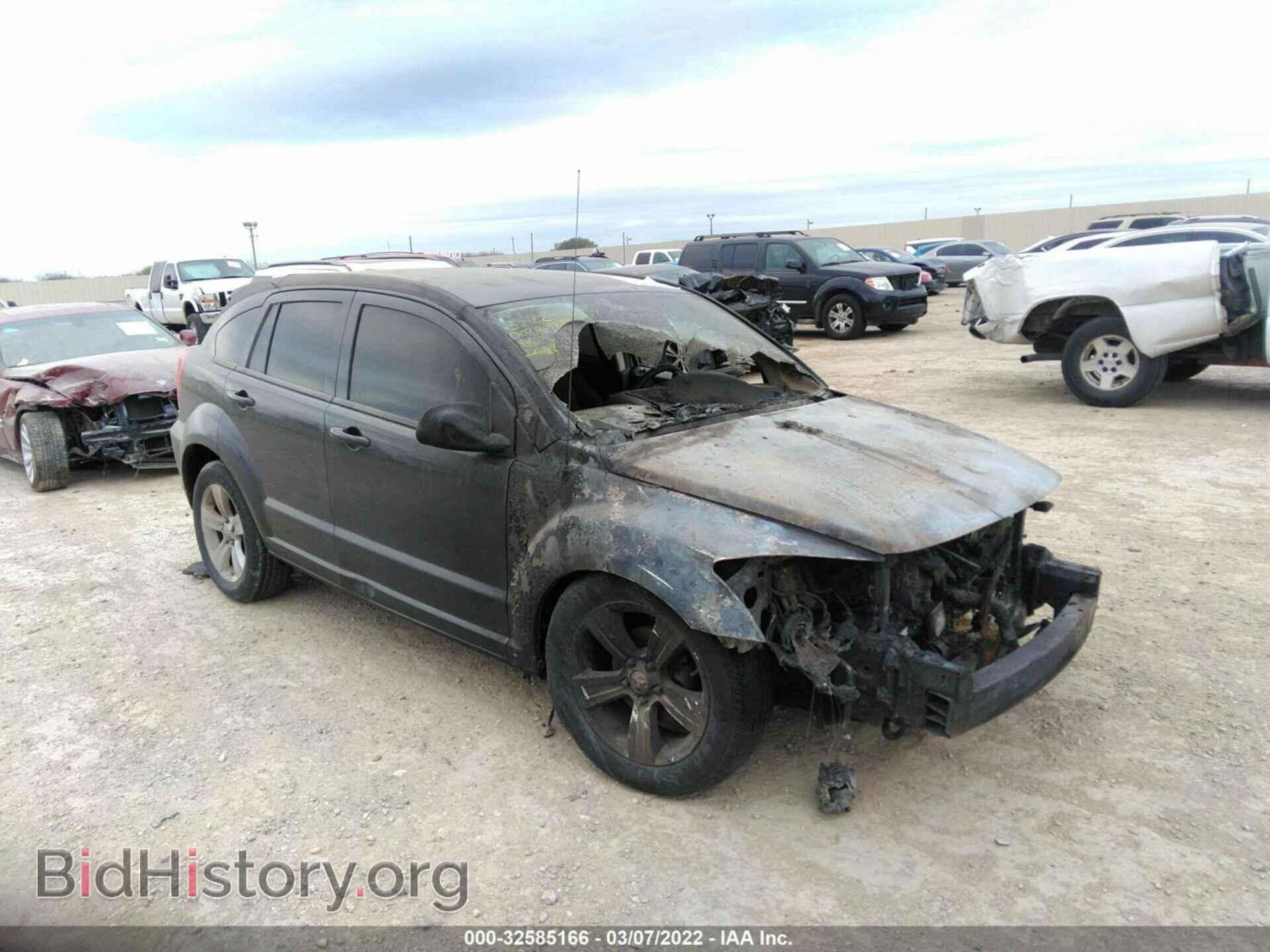 Photo 1B3CB3HA9BD110807 - DODGE CALIBER 2011