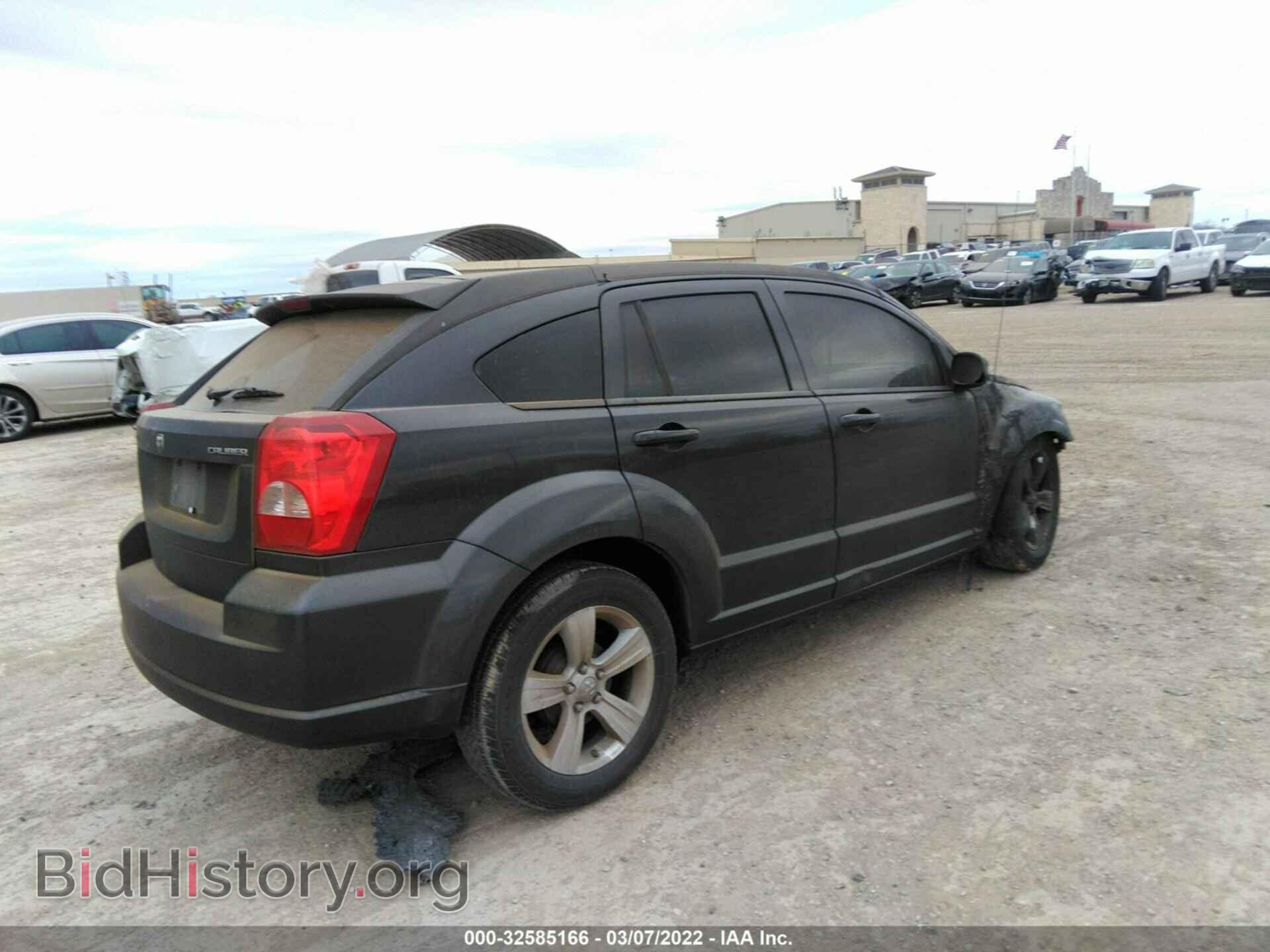 2011 DODGE CALIBER - VIN: 1B3CB3HA9BD110807 - Фото 4