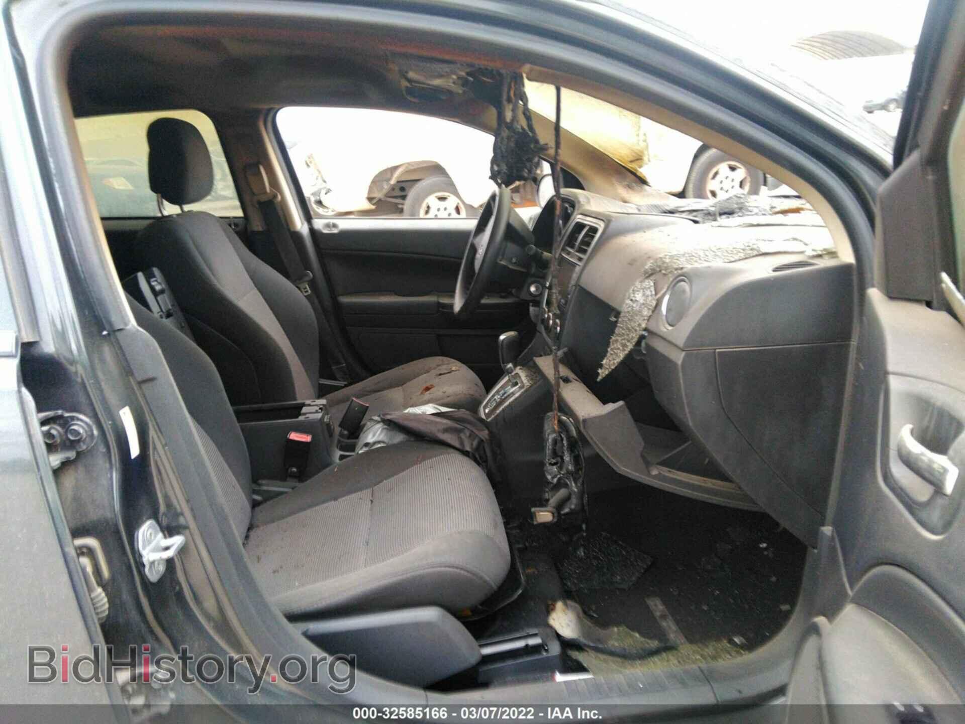 2011 DODGE CALIBER - VIN: 1B3CB3HA9BD110807 - Фото 5