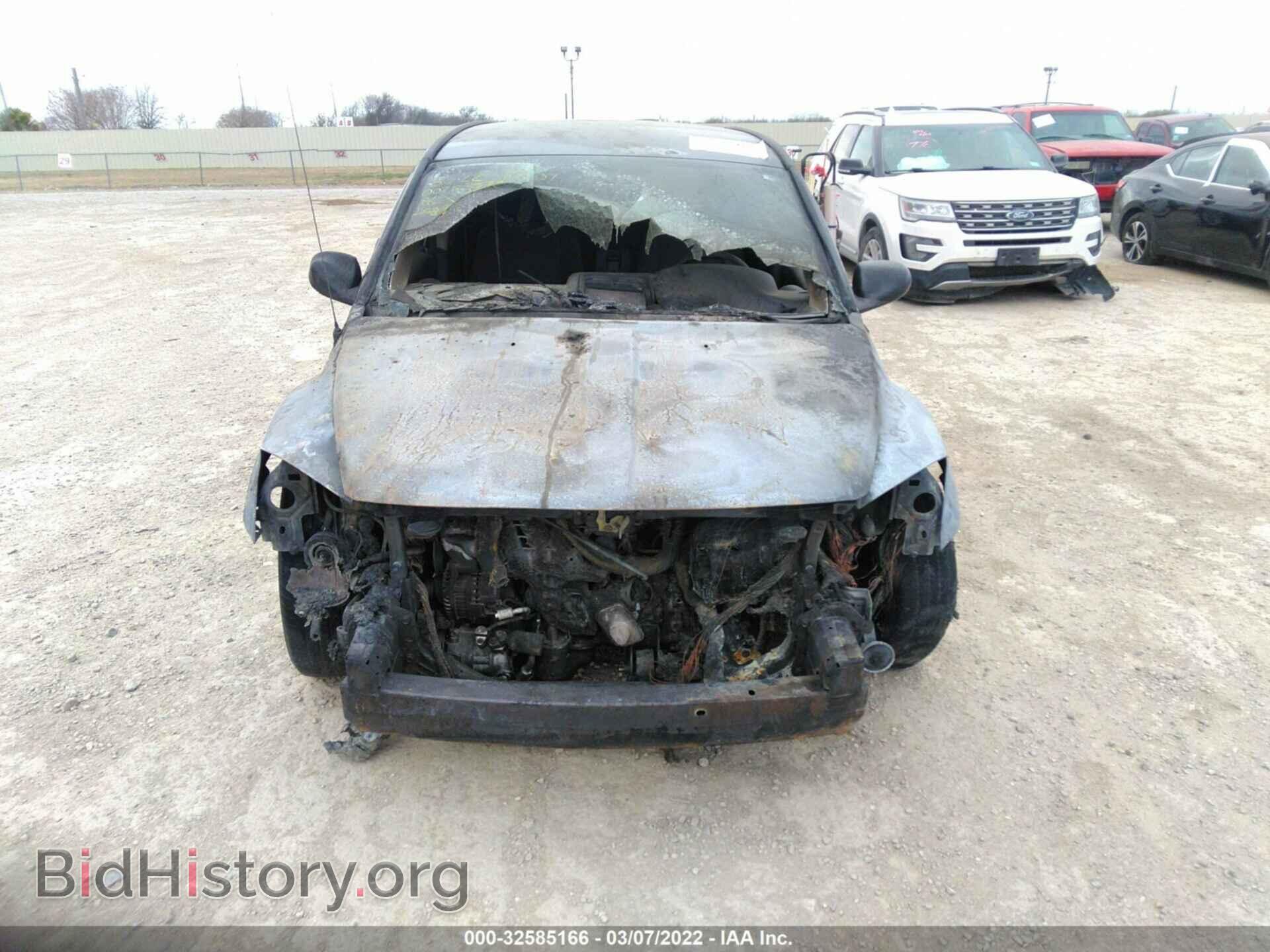 2011 DODGE CALIBER - VIN: 1B3CB3HA9BD110807 - Фото 6