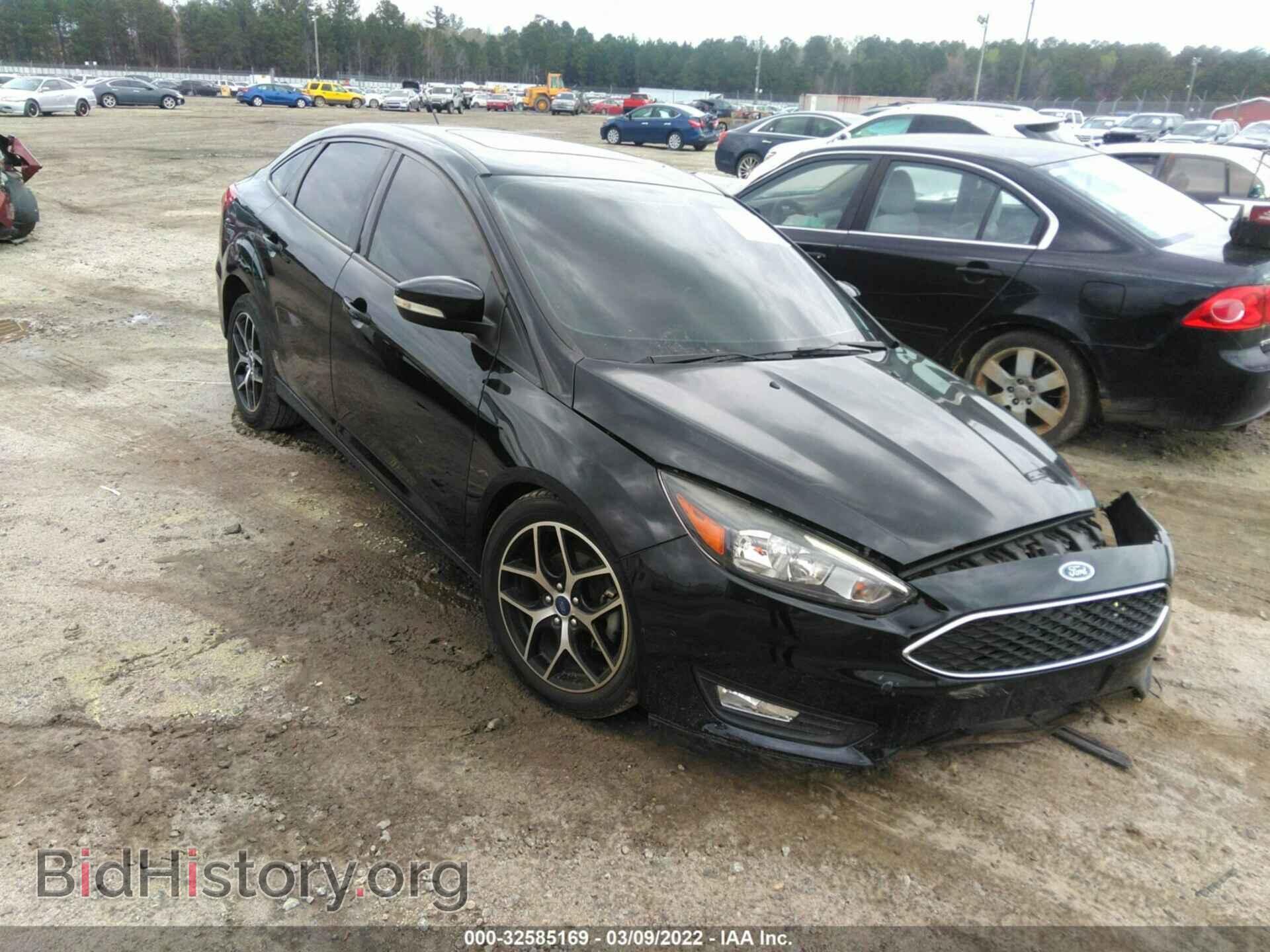 Фотография 1FADP3H2XHL330863 - FORD FOCUS 2017
