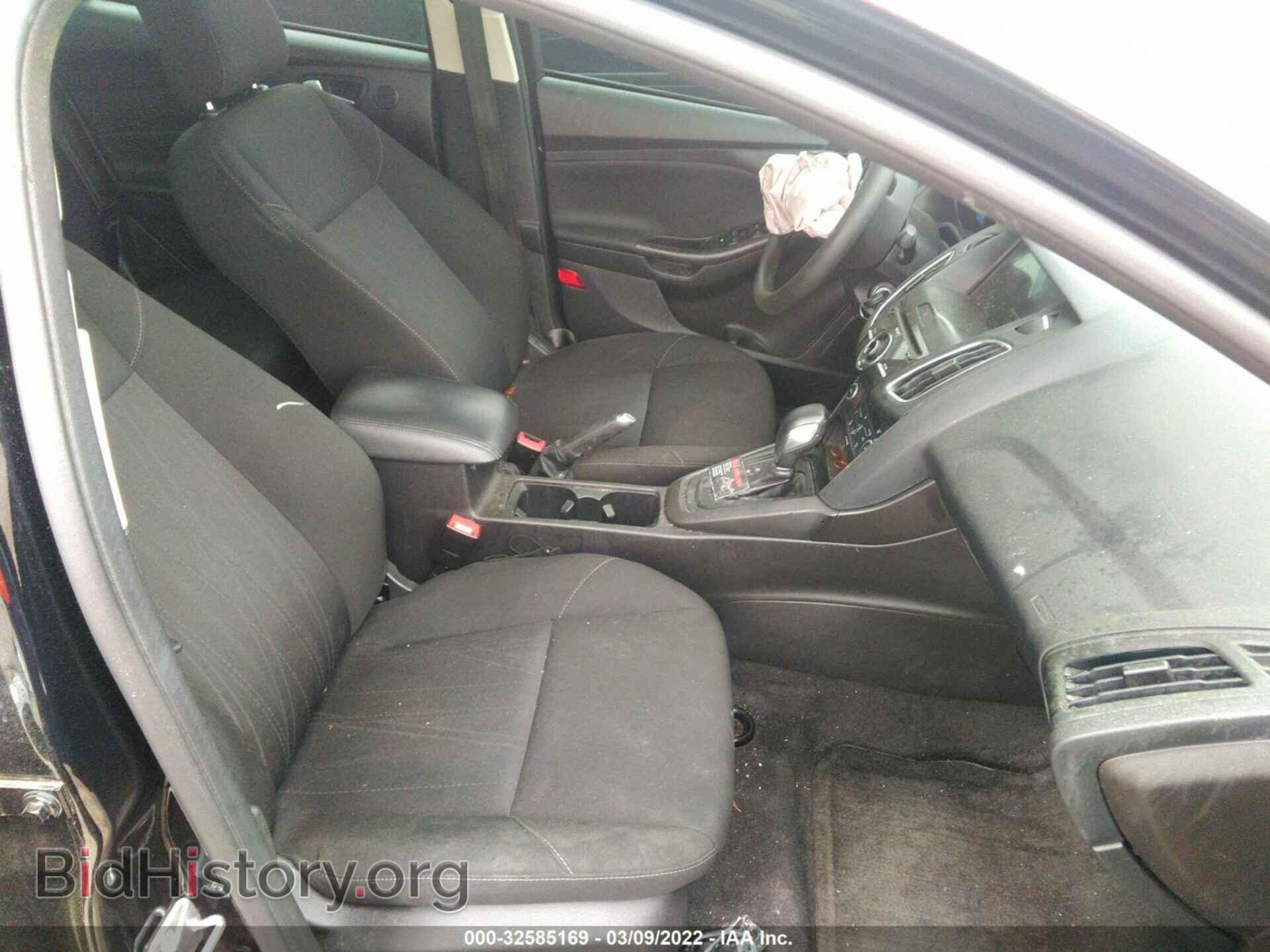 2017 FORD FOCUS - VIN: 1FADP3H2XHL330863 - Фото 5