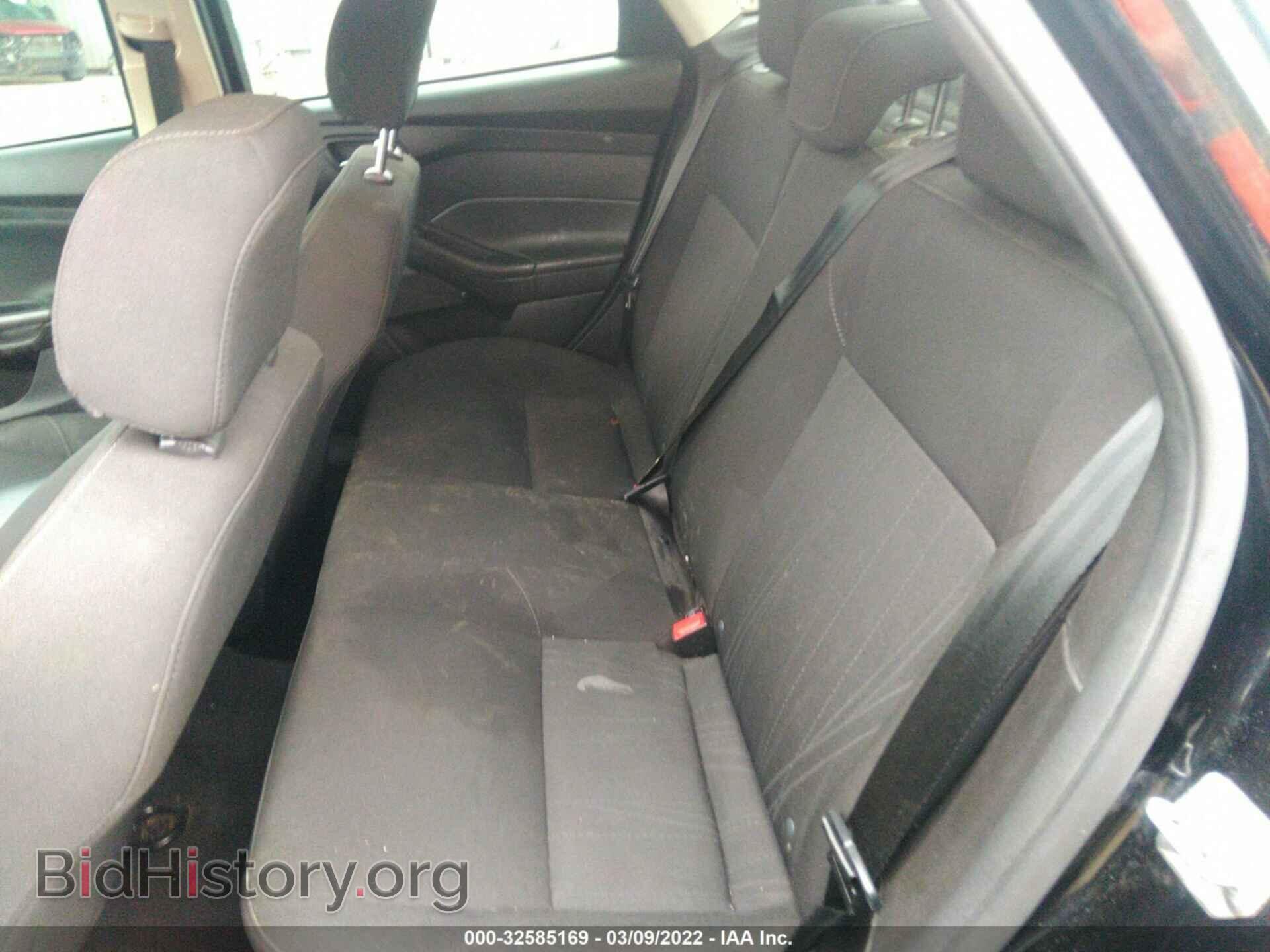 2017 FORD FOCUS - VIN: 1FADP3H2XHL330863 - Фото 8