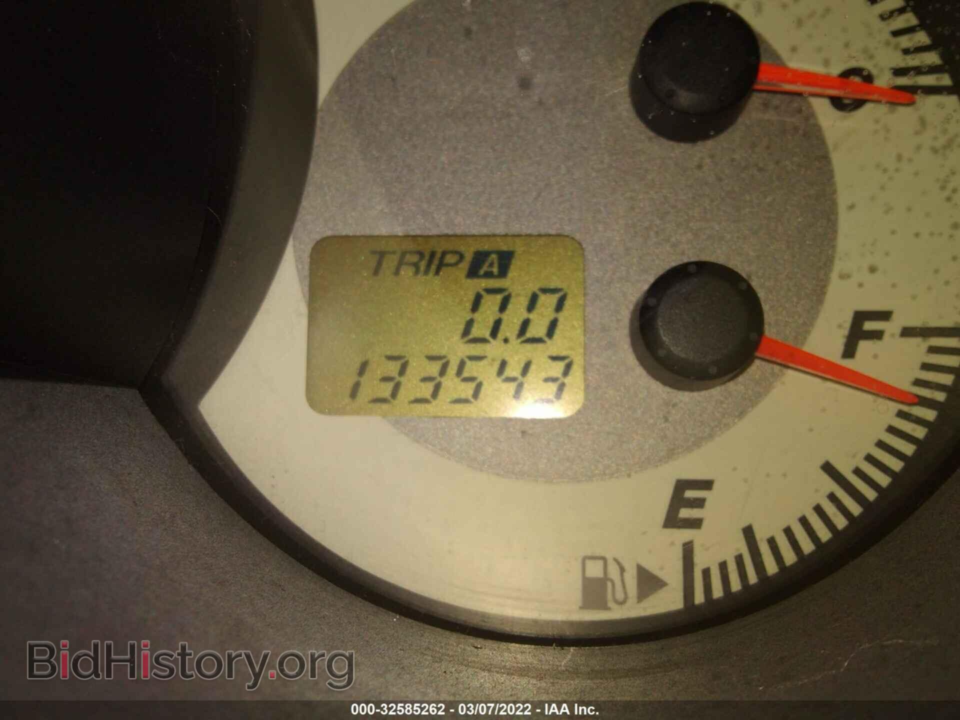 2007 MAZDA MAZDA3 - VIN: JM1BK12F971756893 - Фото 7