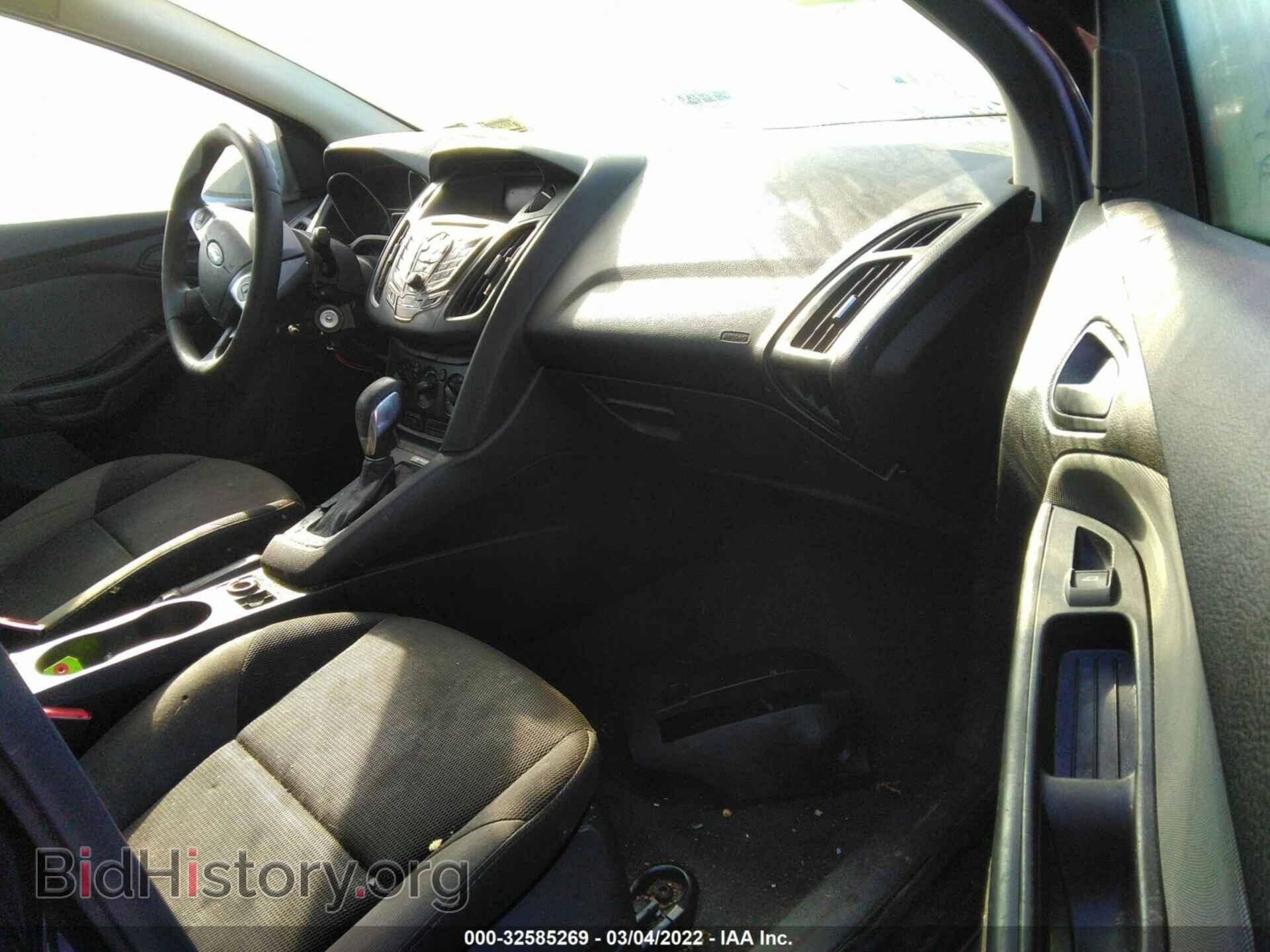2013 FORD FOCUS - VIN: 1FADP3E26DL231567 - Photo 5
