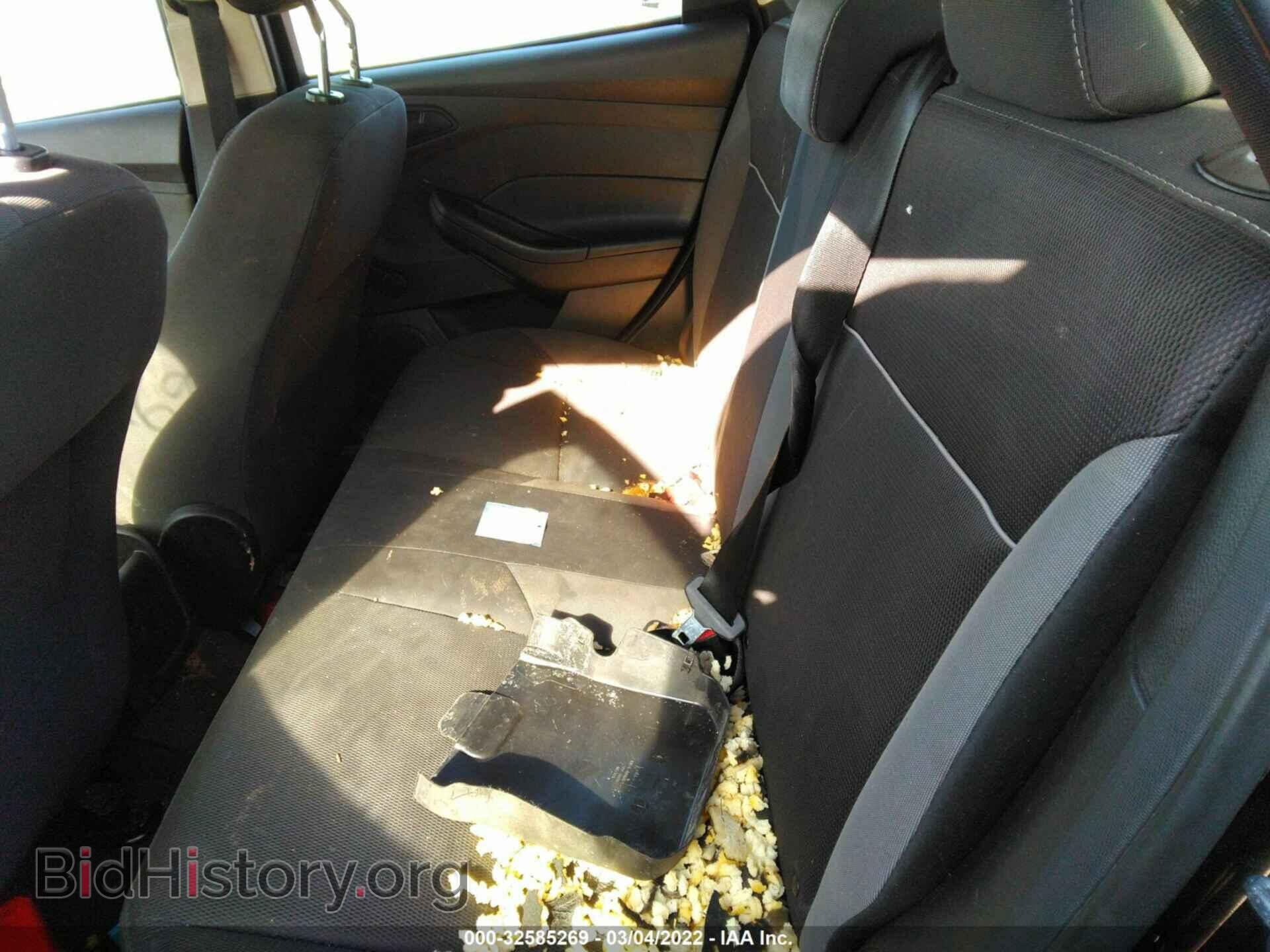 2013 FORD FOCUS - VIN: 1FADP3E26DL231567 - Photo 8