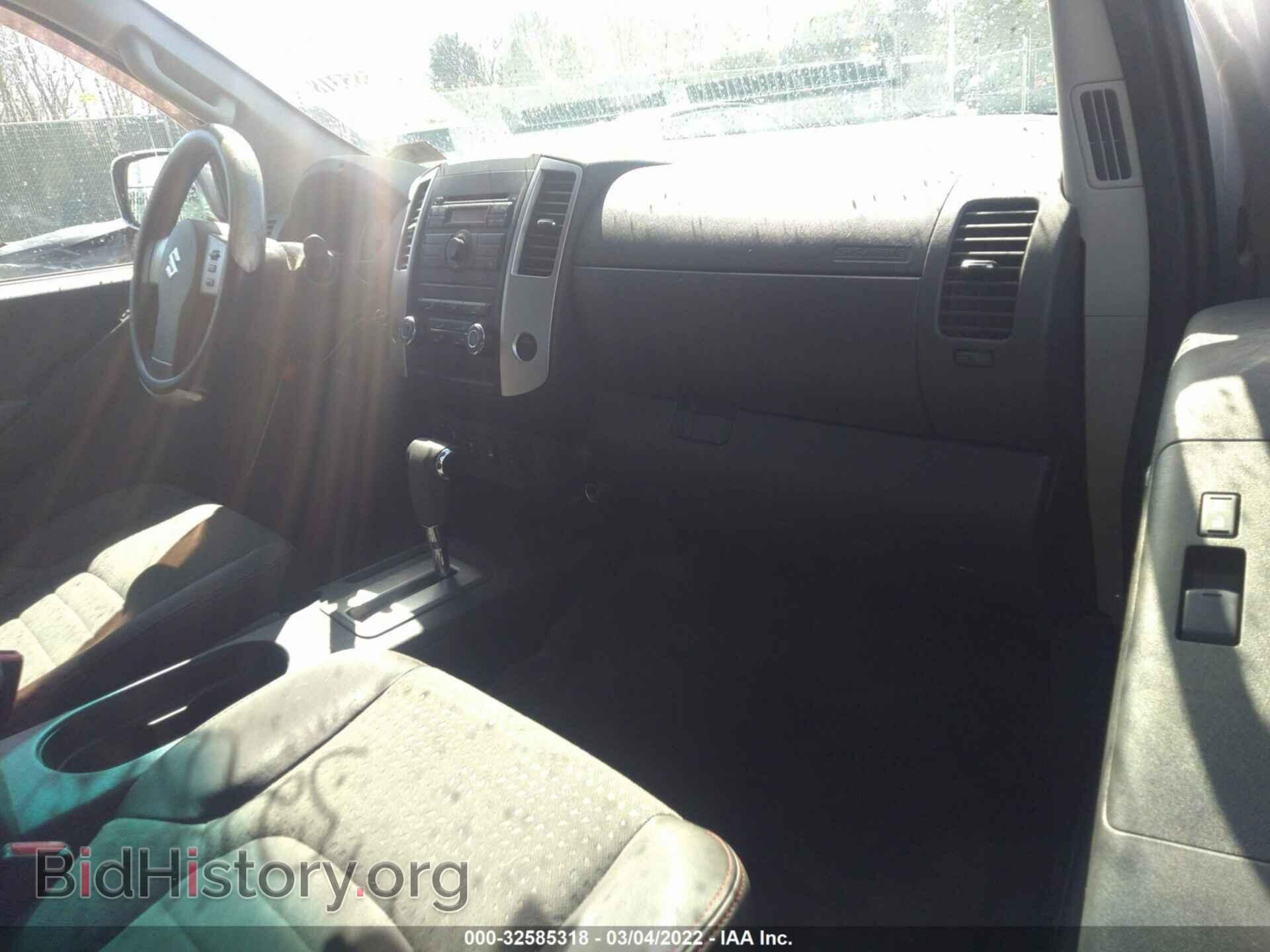 2012 SUZUKI EQUATOR - VIN: 5Z61D0EV1CC463296 - Фото 5