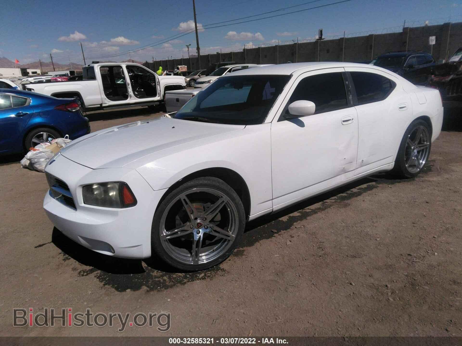 2010 DODGE CHARGER - VIN: 2B3CA3CV3AH259230 - Фото 2