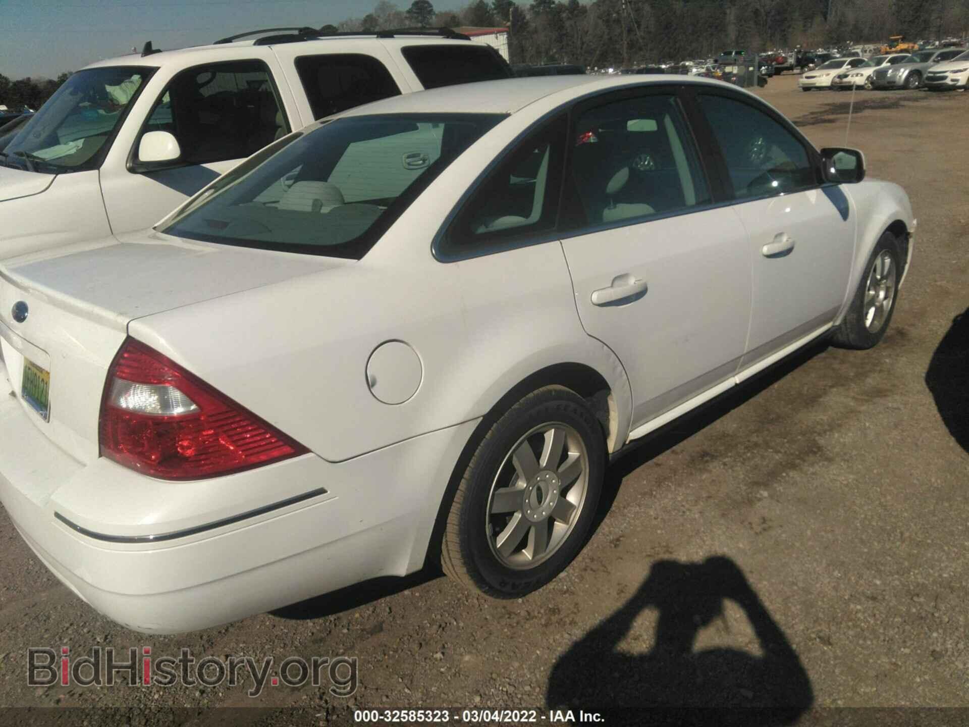2006 FORD FIVE HUNDRED - VIN: 1FAFP23106G165493 - Photo 4