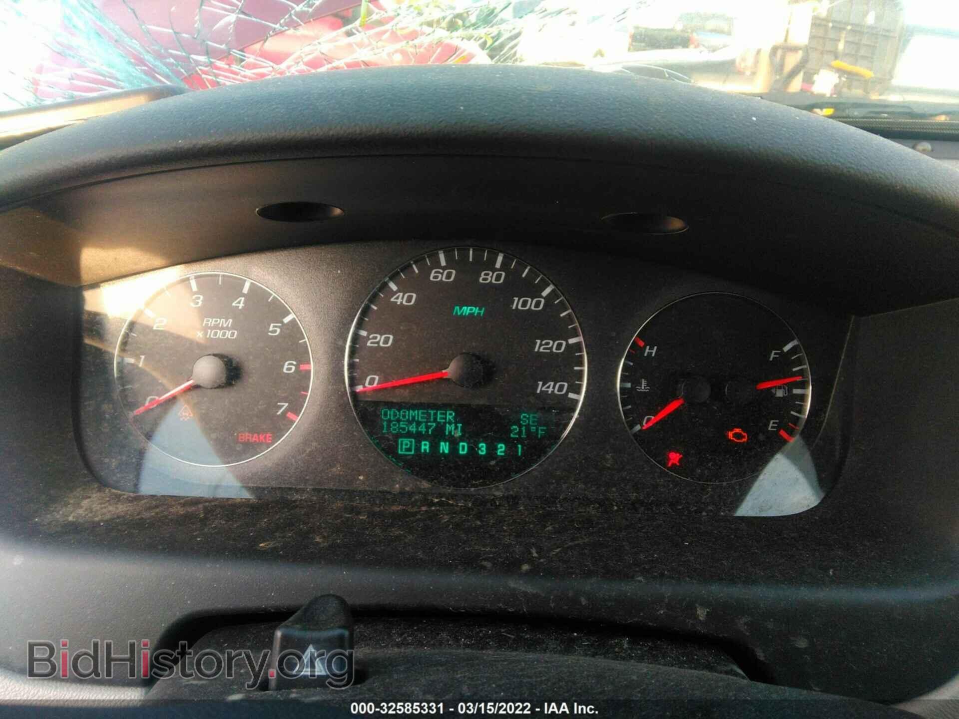 2009 CHEVROLET IMPALA - VIN: 2G1WT57K991167585 - Фото 7