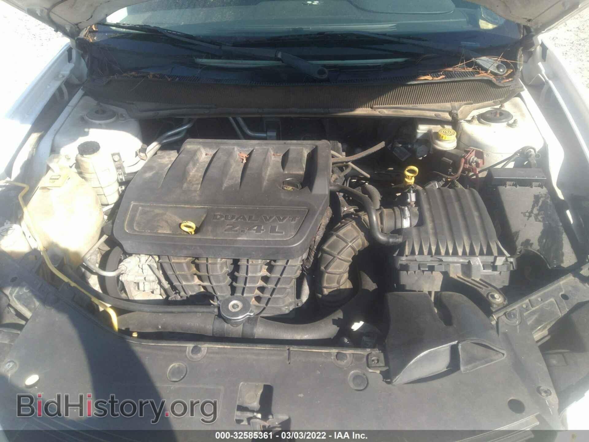 2010 DODGE AVENGER - VIN: 1B3CC4FB4AN107255 - Фото 10