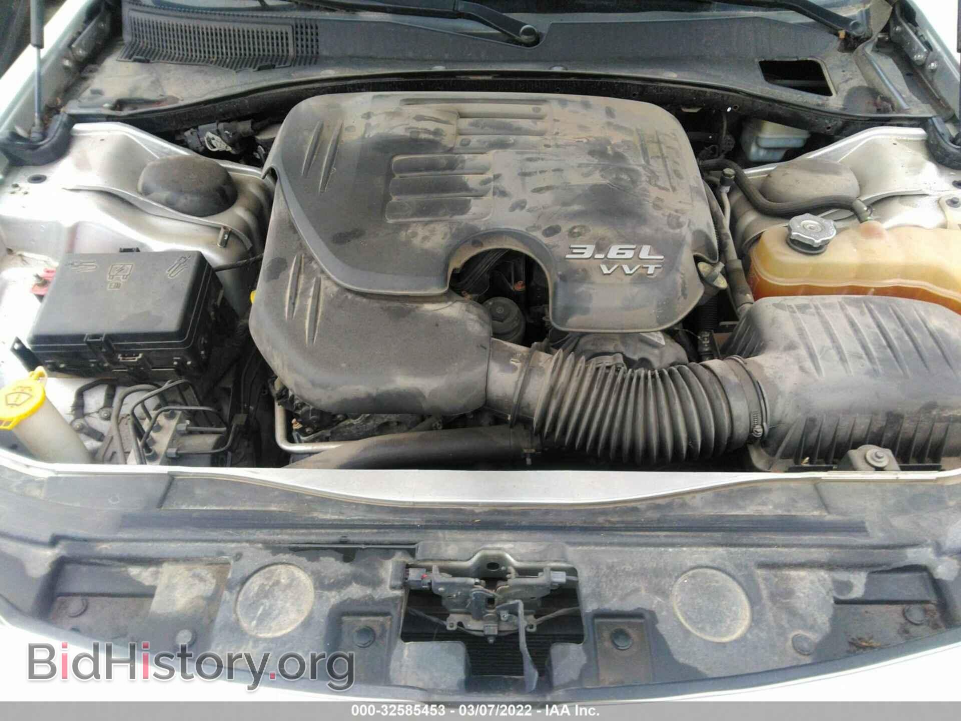 2012 CHRYSLER 300 - VIN: 2C3CCACG7CH288946 - Фото 10