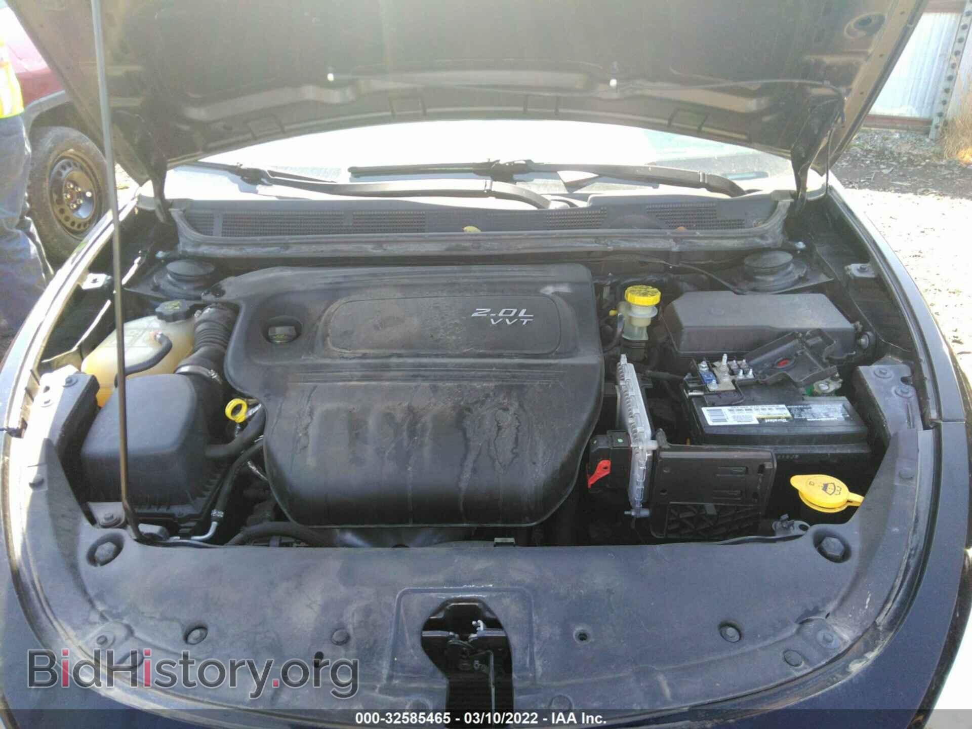 2015 DODGE DART - VIN: 1C3CDFAAXFD406031 - Photo 10