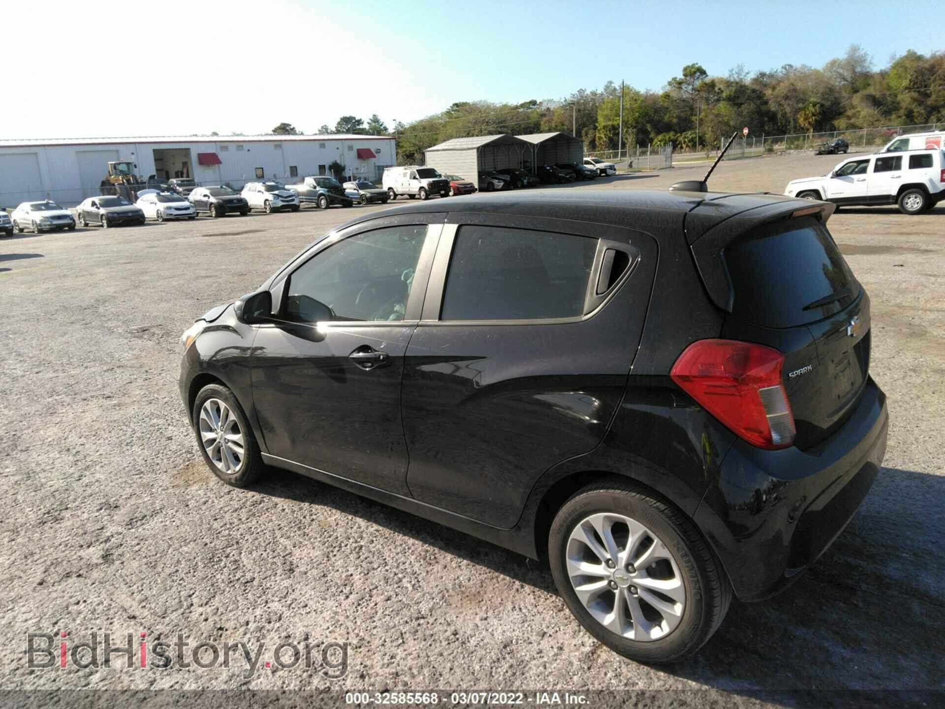 2020 CHEVROLET SPARK - VIN: KL8CD6SAXLC415512 - Фото 3