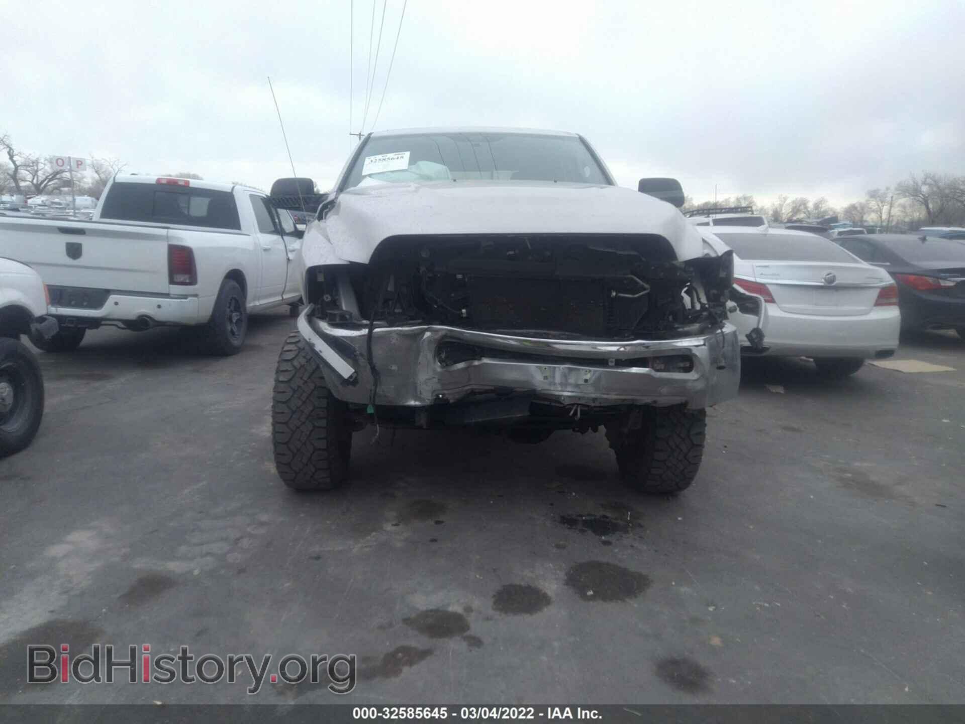 2011 RAM 2500 - VIN: 3D7UT2CL3BG628603 - Фото 6