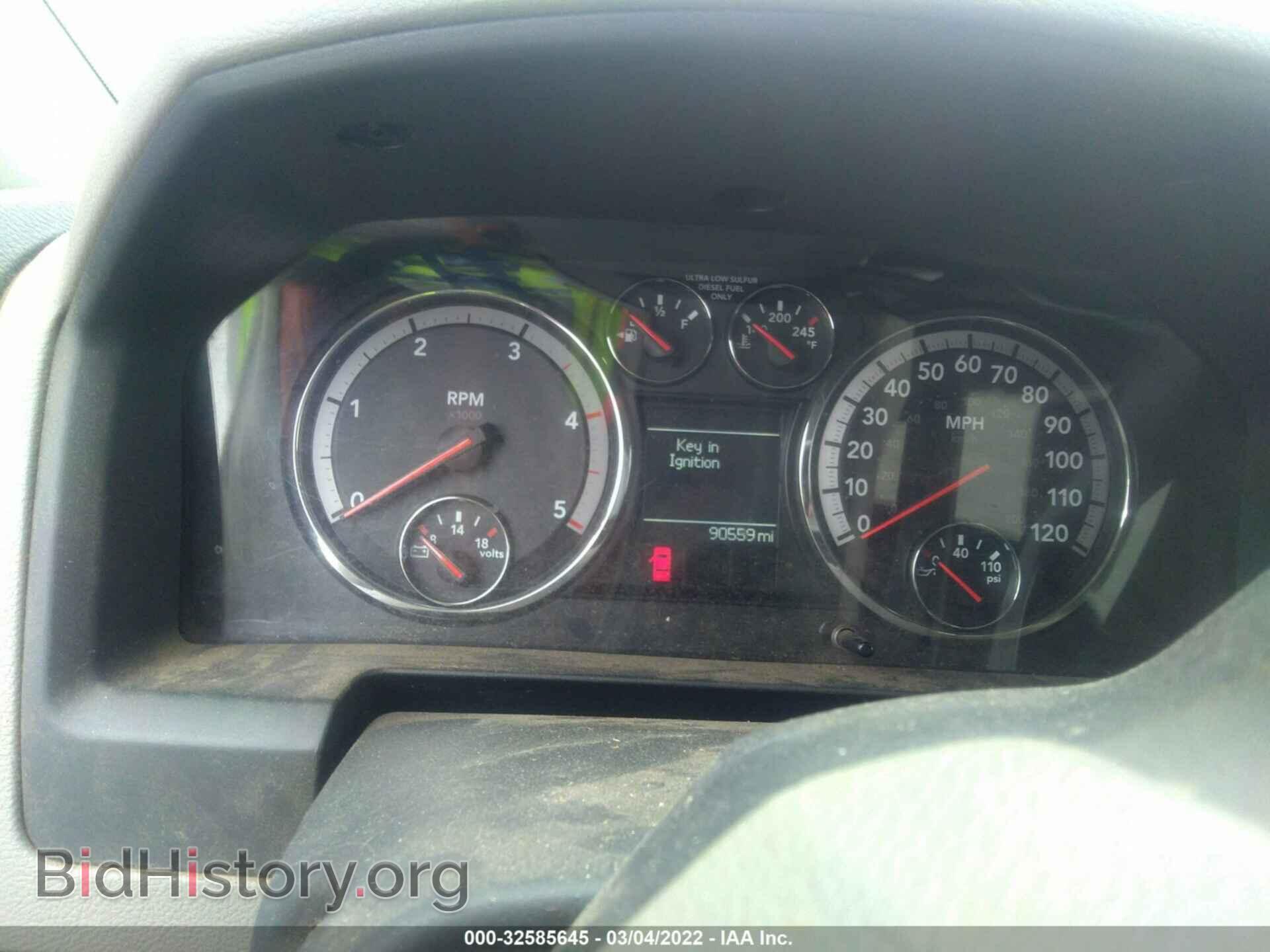 2011 RAM 2500 - VIN: 3D7UT2CL3BG628603 - Фото 7