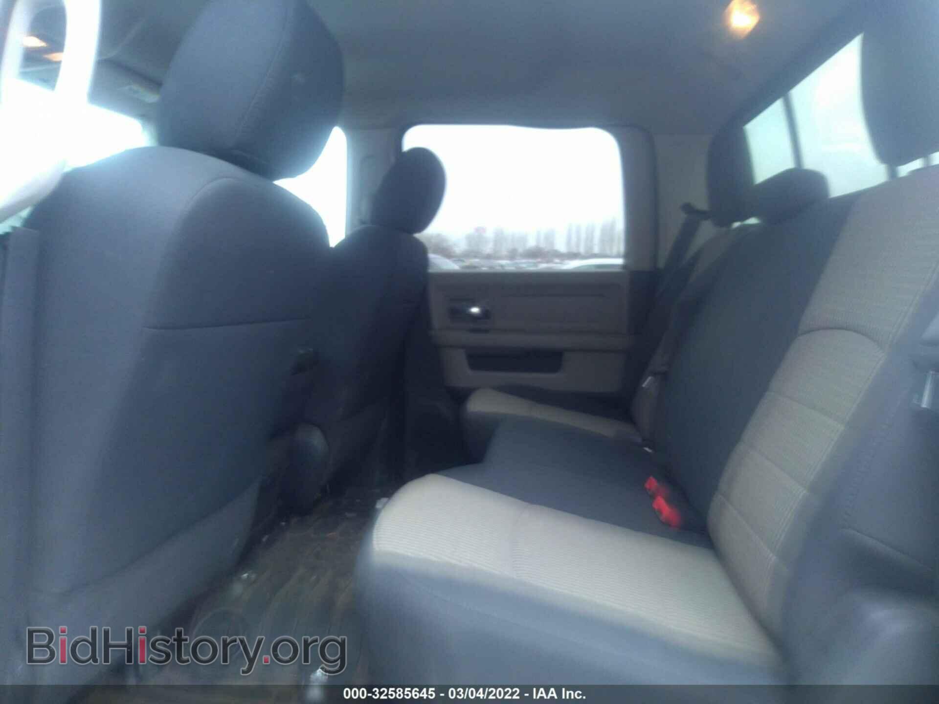 2011 RAM 2500 - VIN: 3D7UT2CL3BG628603 - Фото 8
