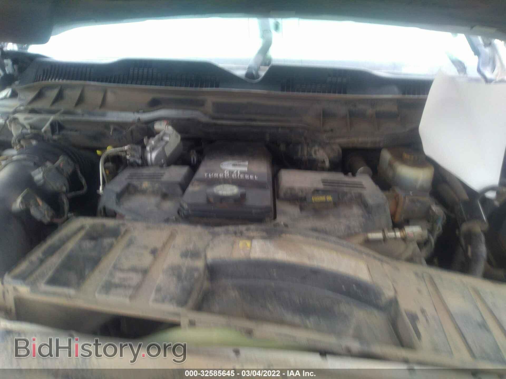 2011 RAM 2500 - VIN: 3D7UT2CL3BG628603 - Фото 10
