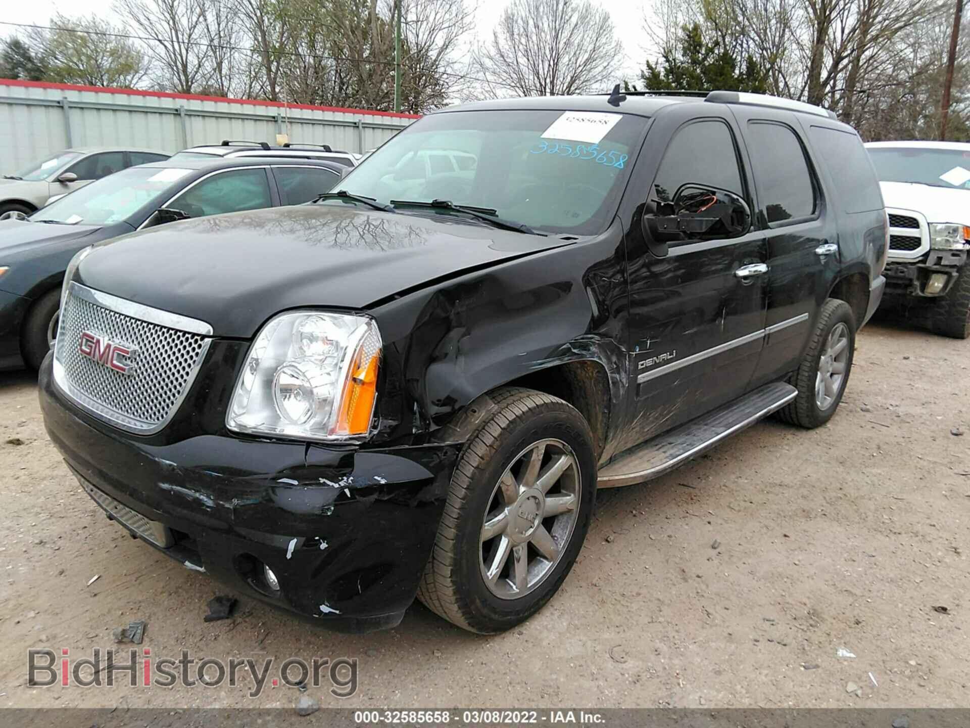 2011 GMC YUKON - VIN: 1GKS1EEF6BR190390 - Фото 2