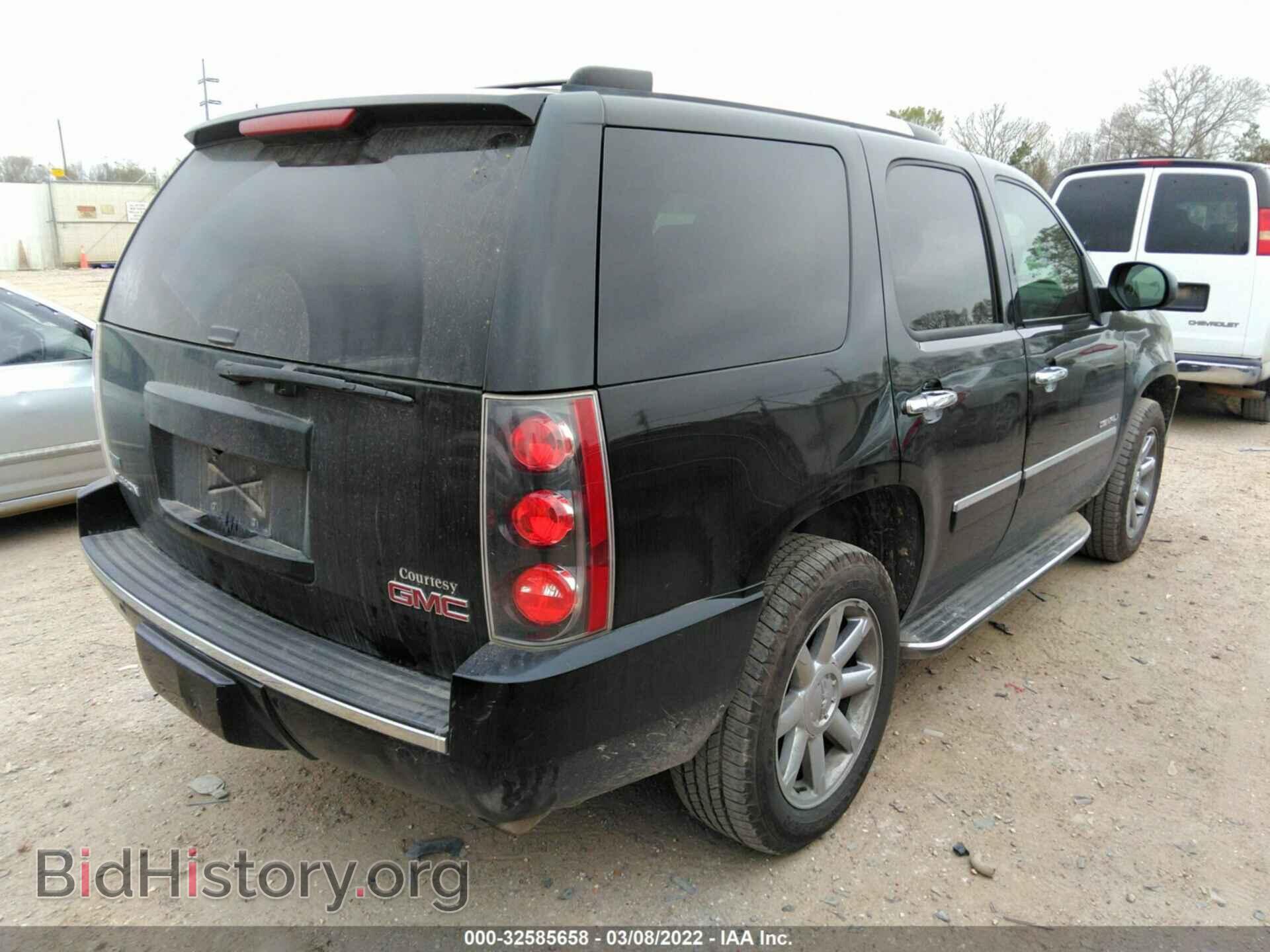 2011 GMC YUKON - VIN: 1GKS1EEF6BR190390 - Фото 4