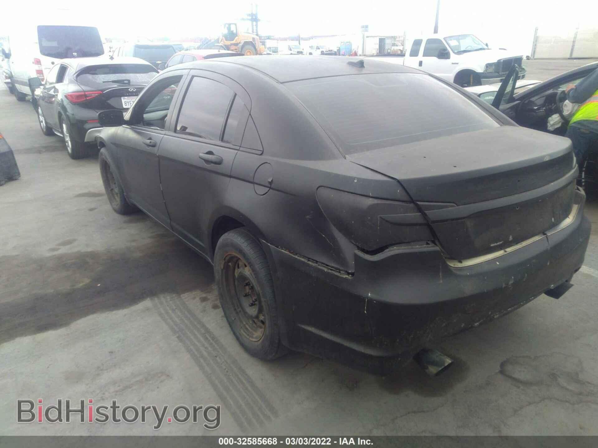 2013 CHRYSLER 200 - VIN: 1C3CCBBB5DN595357 - Photo 3