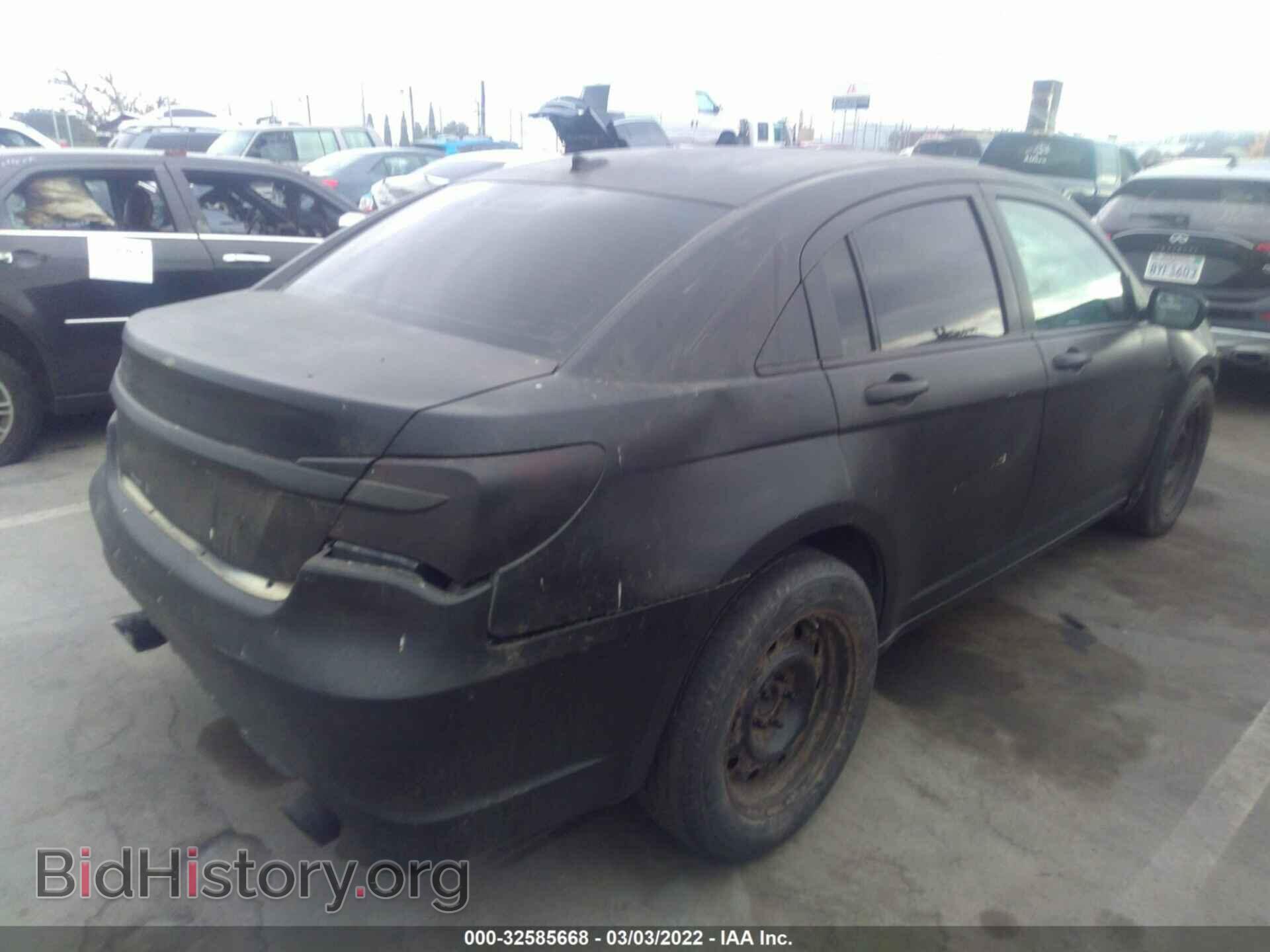 2013 CHRYSLER 200 - VIN: 1C3CCBBB5DN595357 - Photo 4