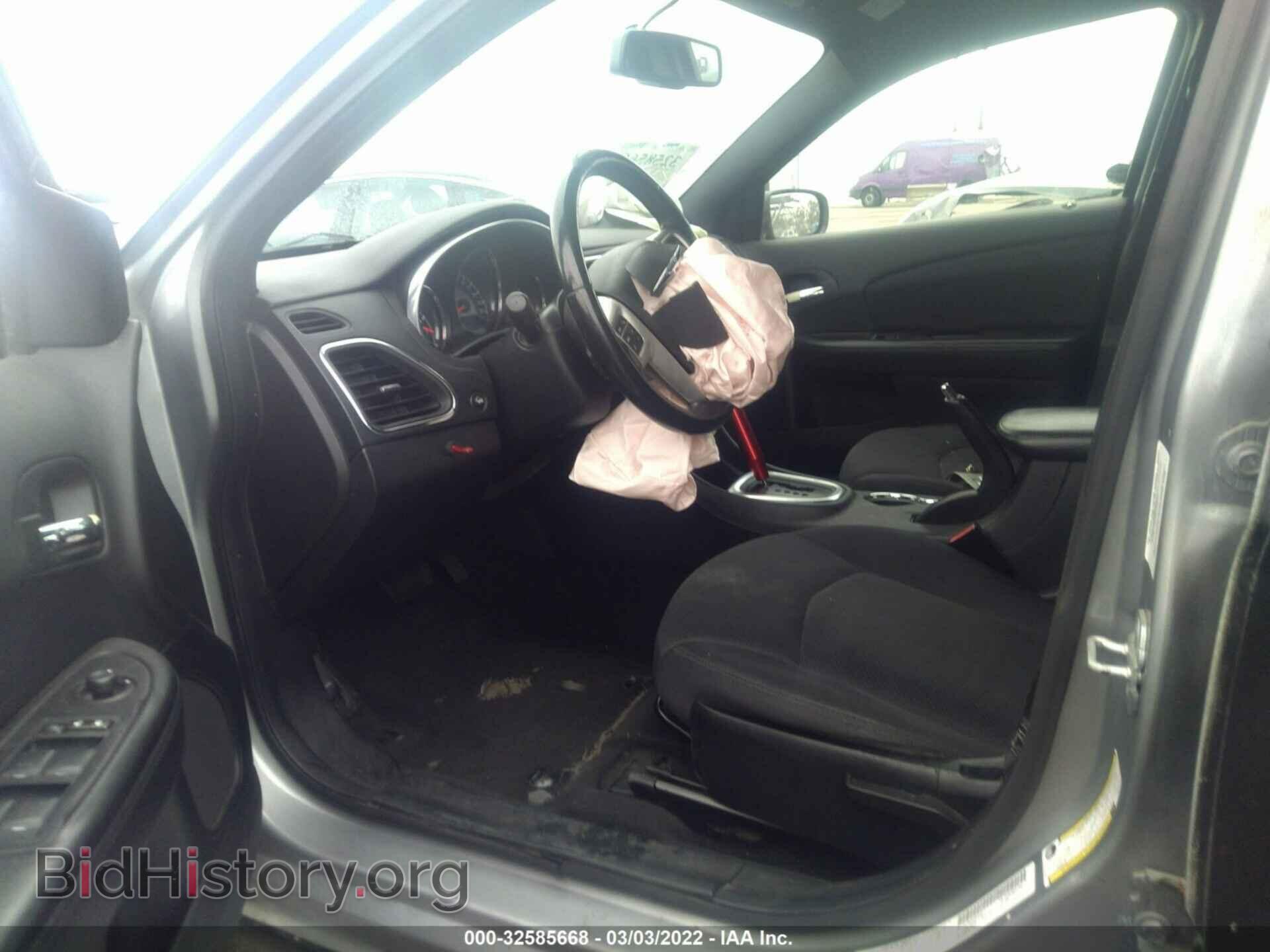 2013 CHRYSLER 200 - VIN: 1C3CCBBB5DN595357 - Photo 5