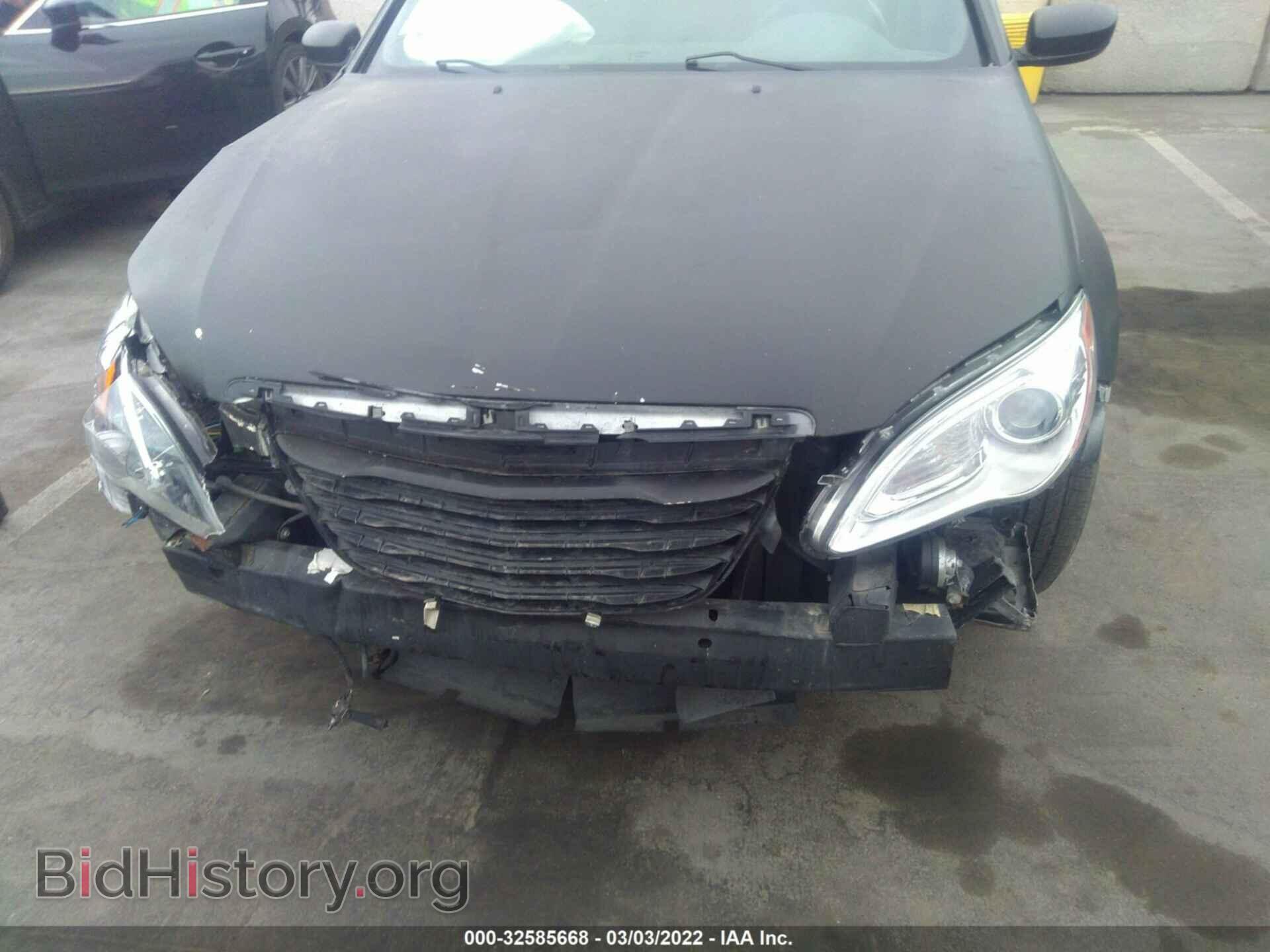 2013 CHRYSLER 200 - VIN: 1C3CCBBB5DN595357 - Photo 6