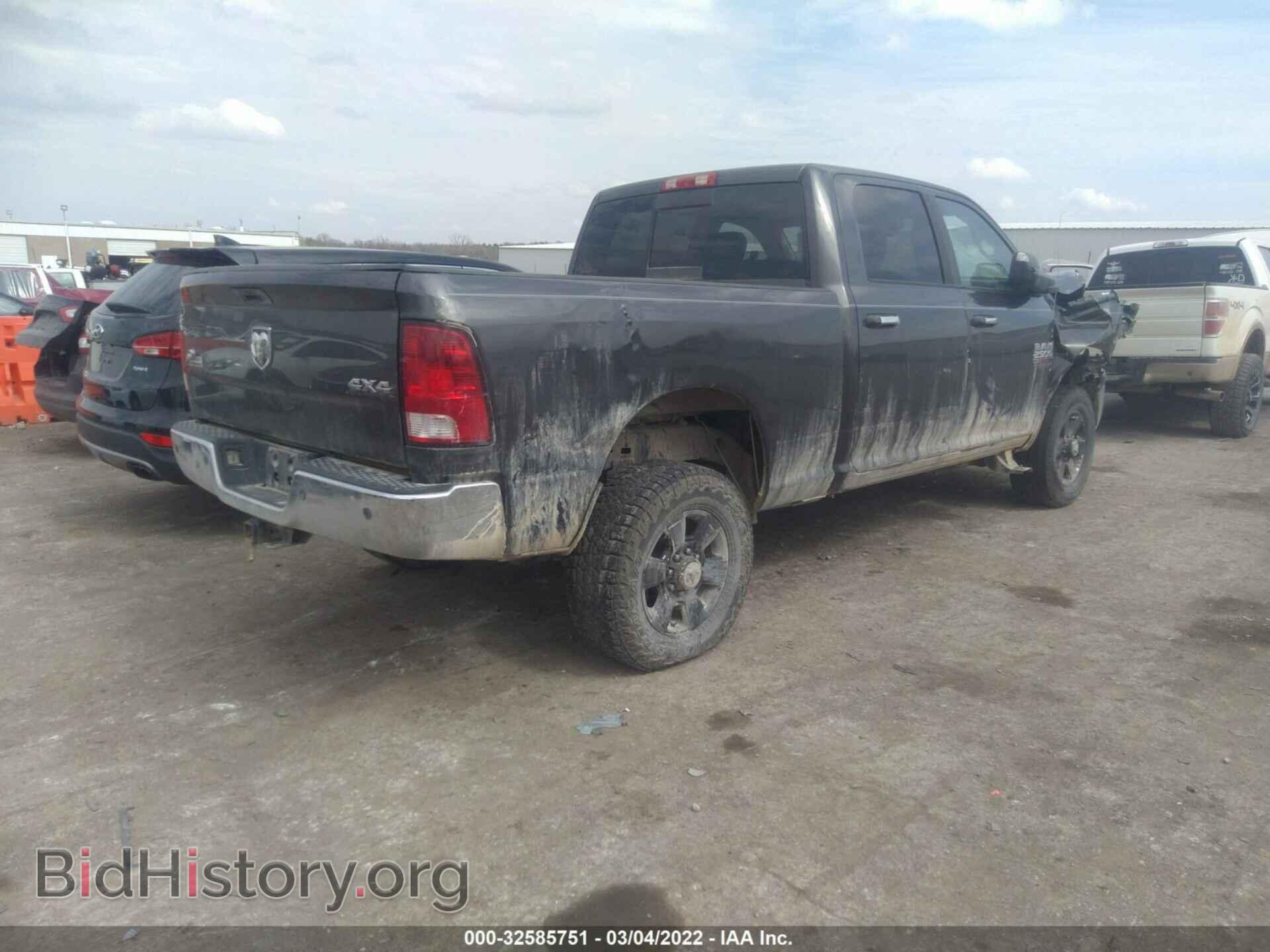 2015 RAM 2500 - VIN: 3C6UR5DL6FG708449 - Фото 4