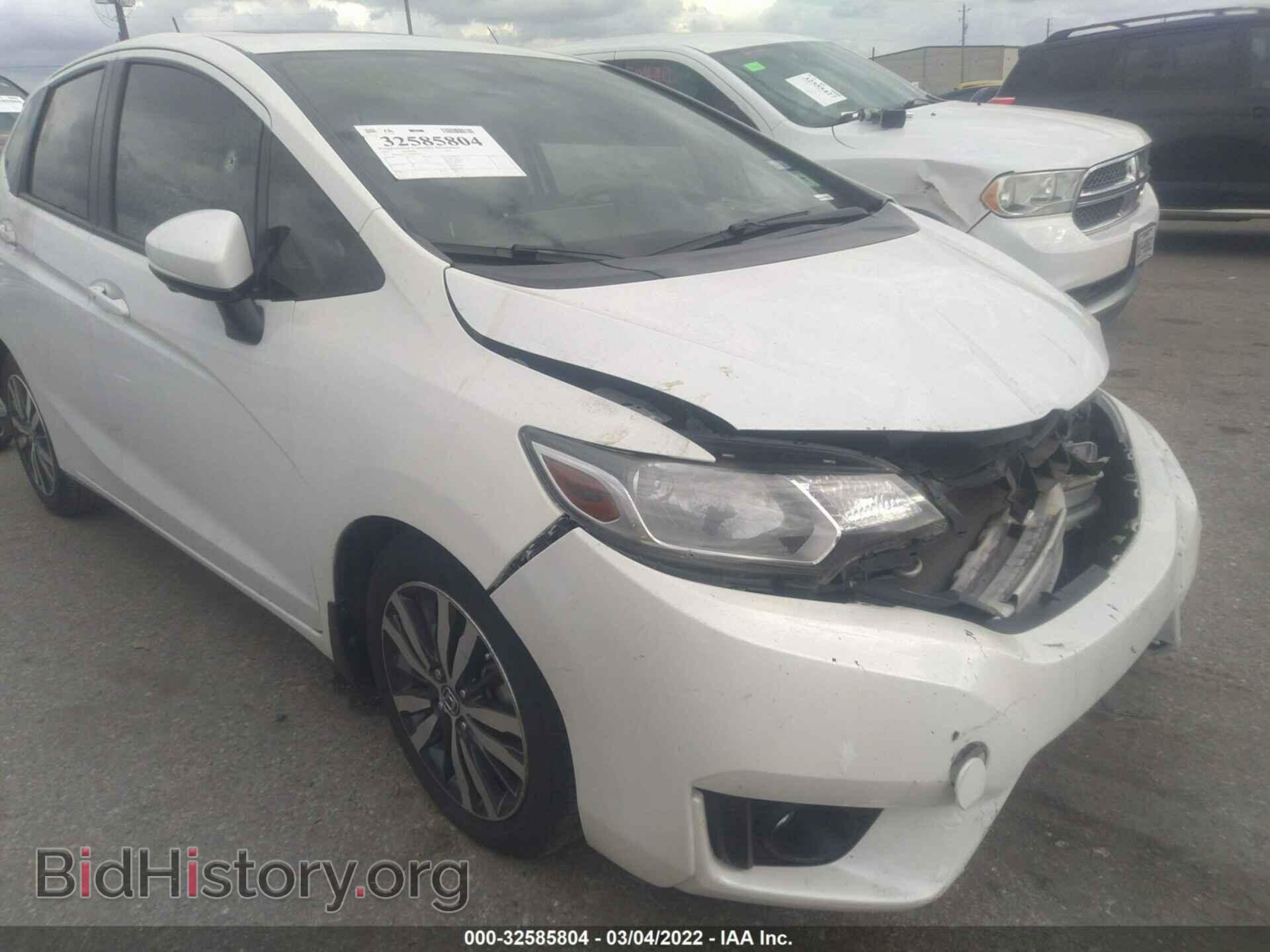 2017 HONDA FIT - VIN: JHMGK5H72HS001978 - Фото 6