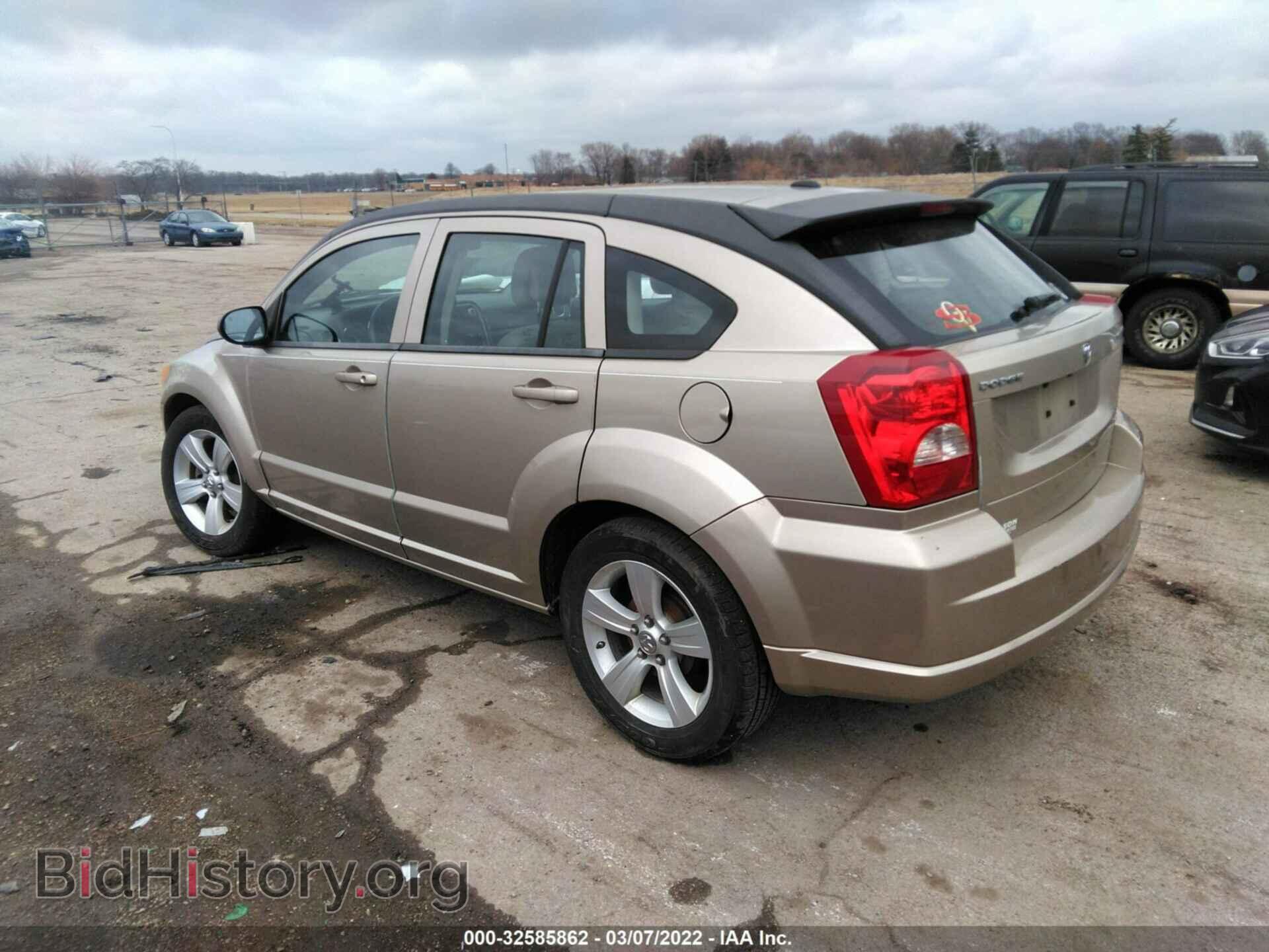 2010 DODGE CALIBER - VIN: 1B3CB4HA7AD618407 - Photo 3