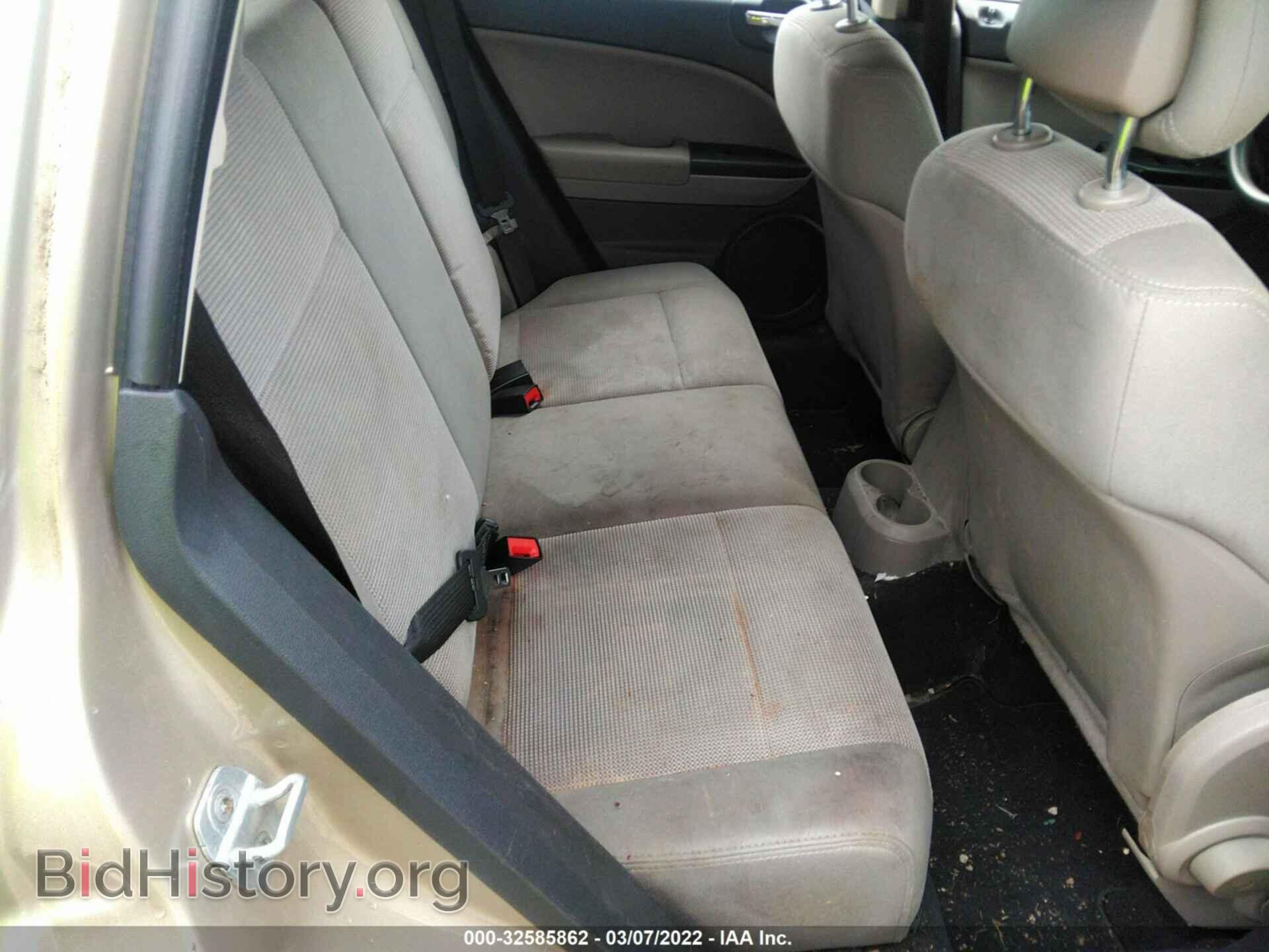 2010 DODGE CALIBER - VIN: 1B3CB4HA7AD618407 - Photo 8