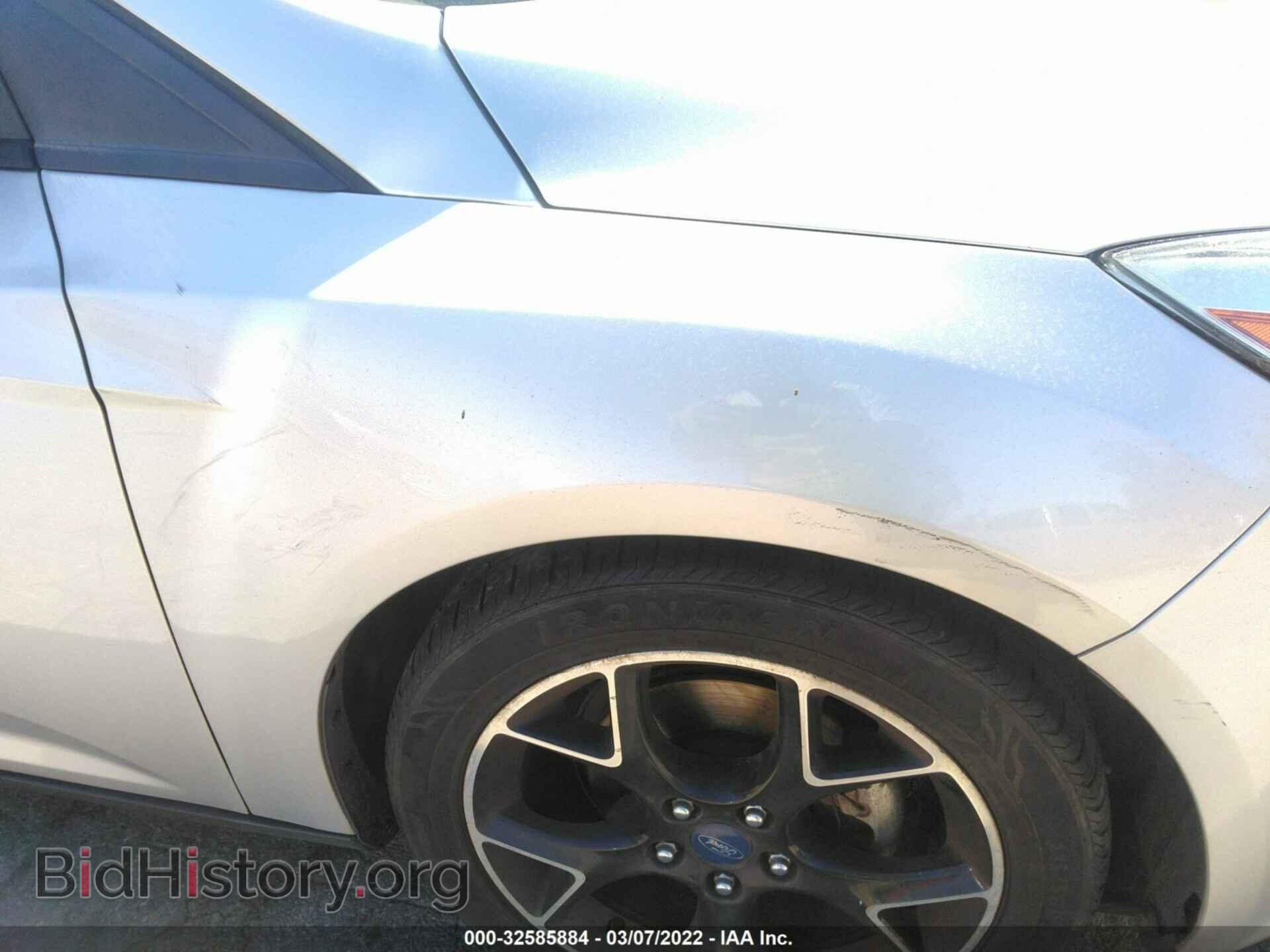 2012 FORD FOCUS - VIN: 1FAHP3K2XCL379029 - Фото 6