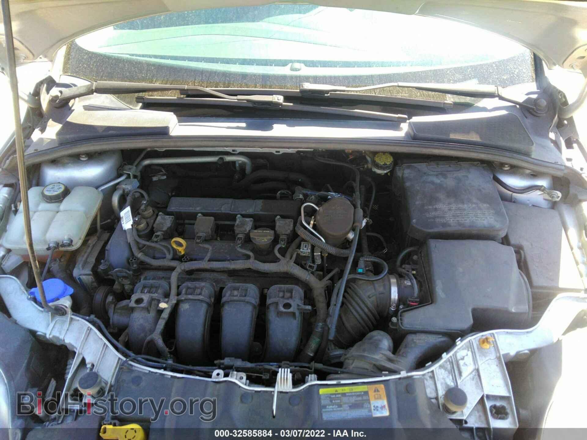 2012 FORD FOCUS - VIN: 1FAHP3K2XCL379029 - Фото 10