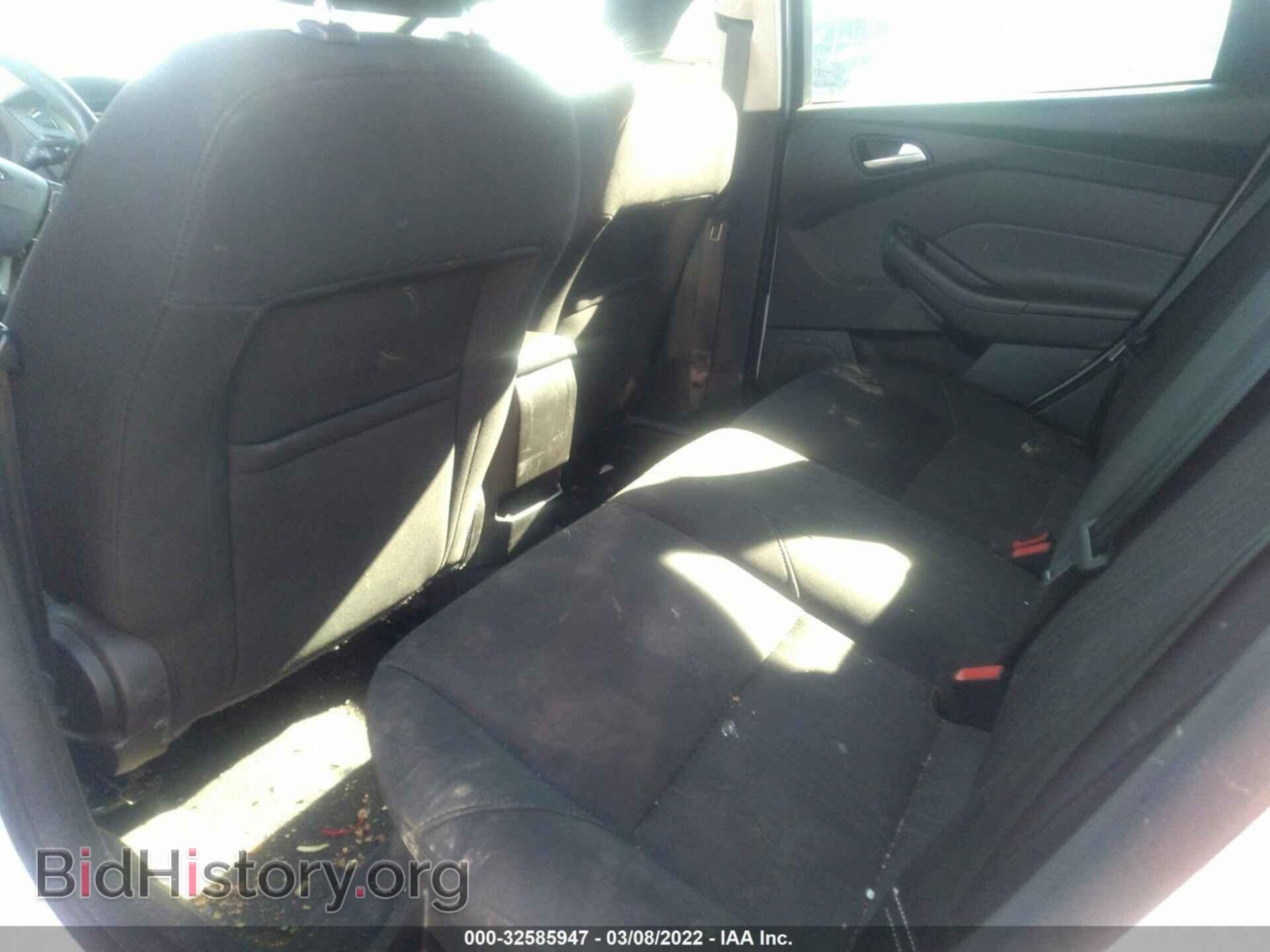 2016 FORD FOCUS - VIN: 1FADP3K23GL264230 - Фото 8