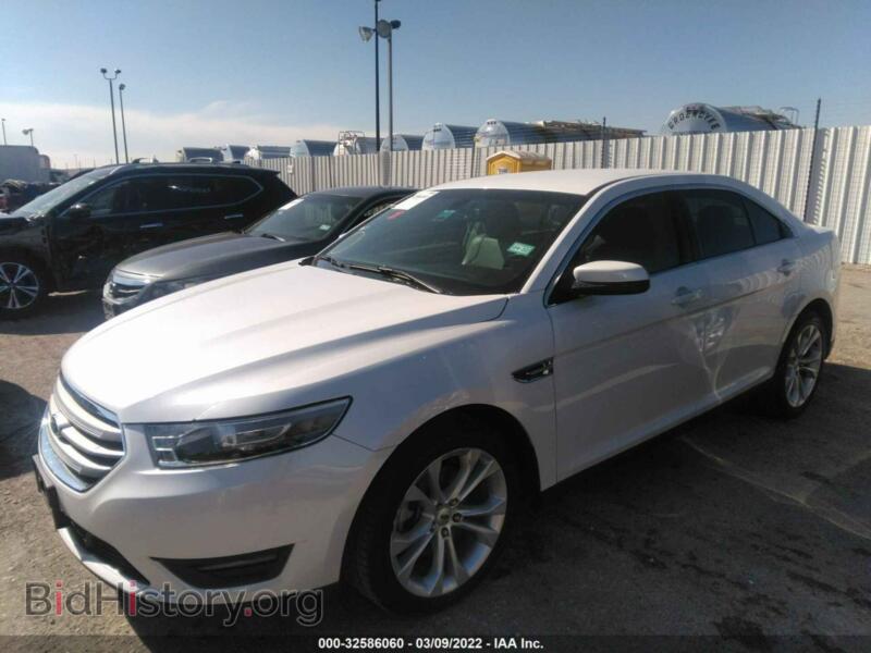 2013 Ford TAURUS (VIN 1FAHP2E83DG180652) — photo 2 of 15