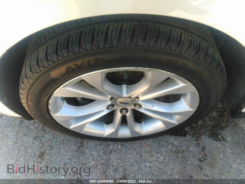 2013 Ford TAURUS (VIN 1FAHP2E83DG180652) — photo 12 of 15