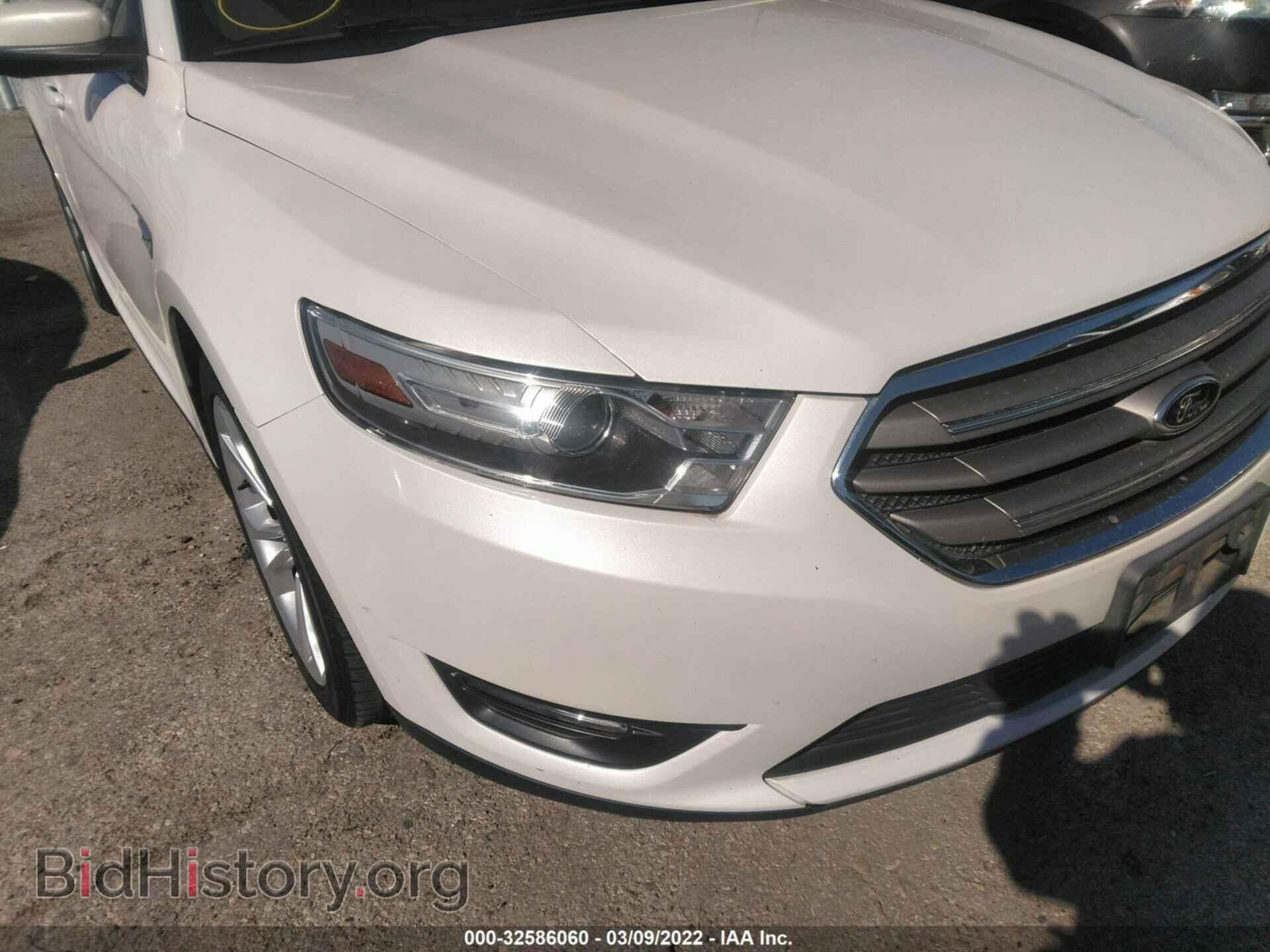 2013 FORD TAURUS - VIN: 1FAHP2E83DG180652 - Photo 6