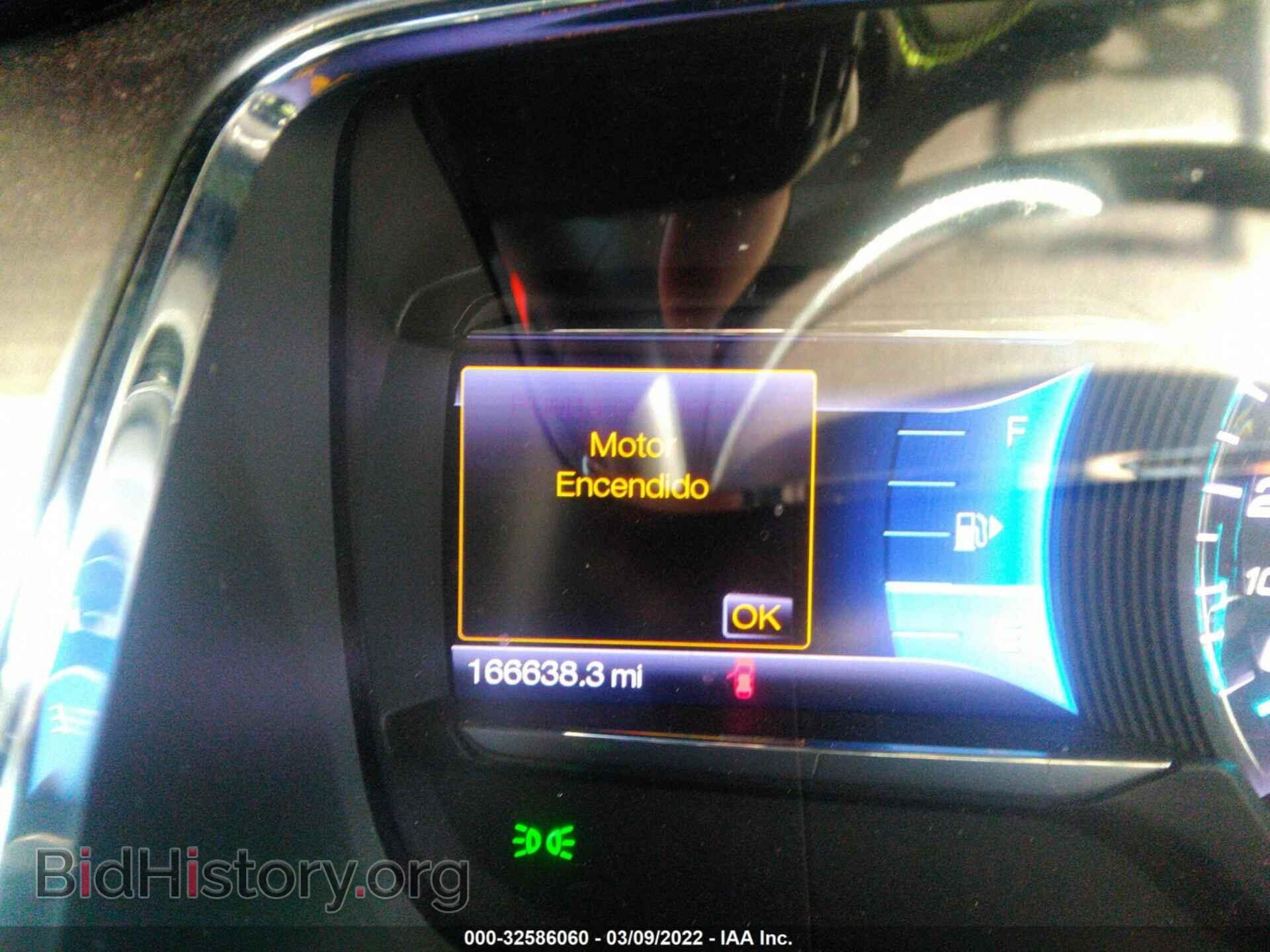 2013 FORD TAURUS - VIN: 1FAHP2E83DG180652 - Photo 7