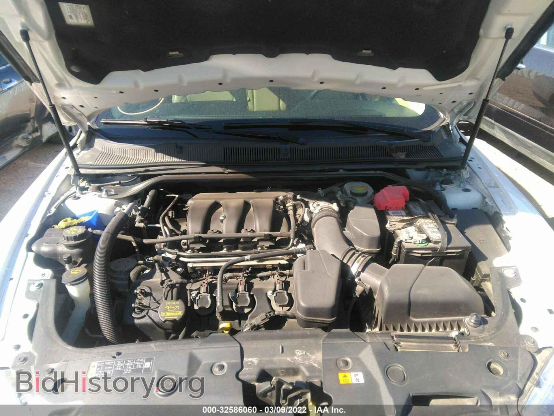 2013 FORD TAURUS - VIN: 1FAHP2E83DG180652 - Photo 10