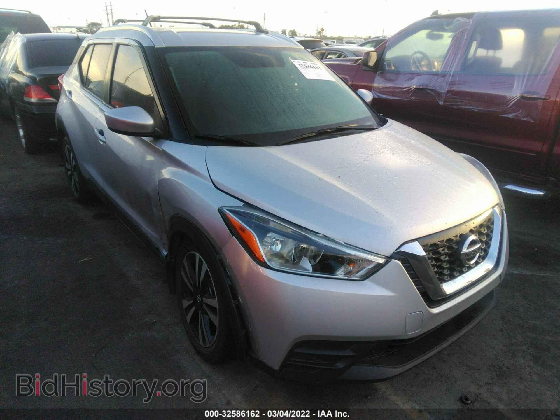 Photo 3N1CP5CU3KL557806 - NISSAN KICKS 2019
